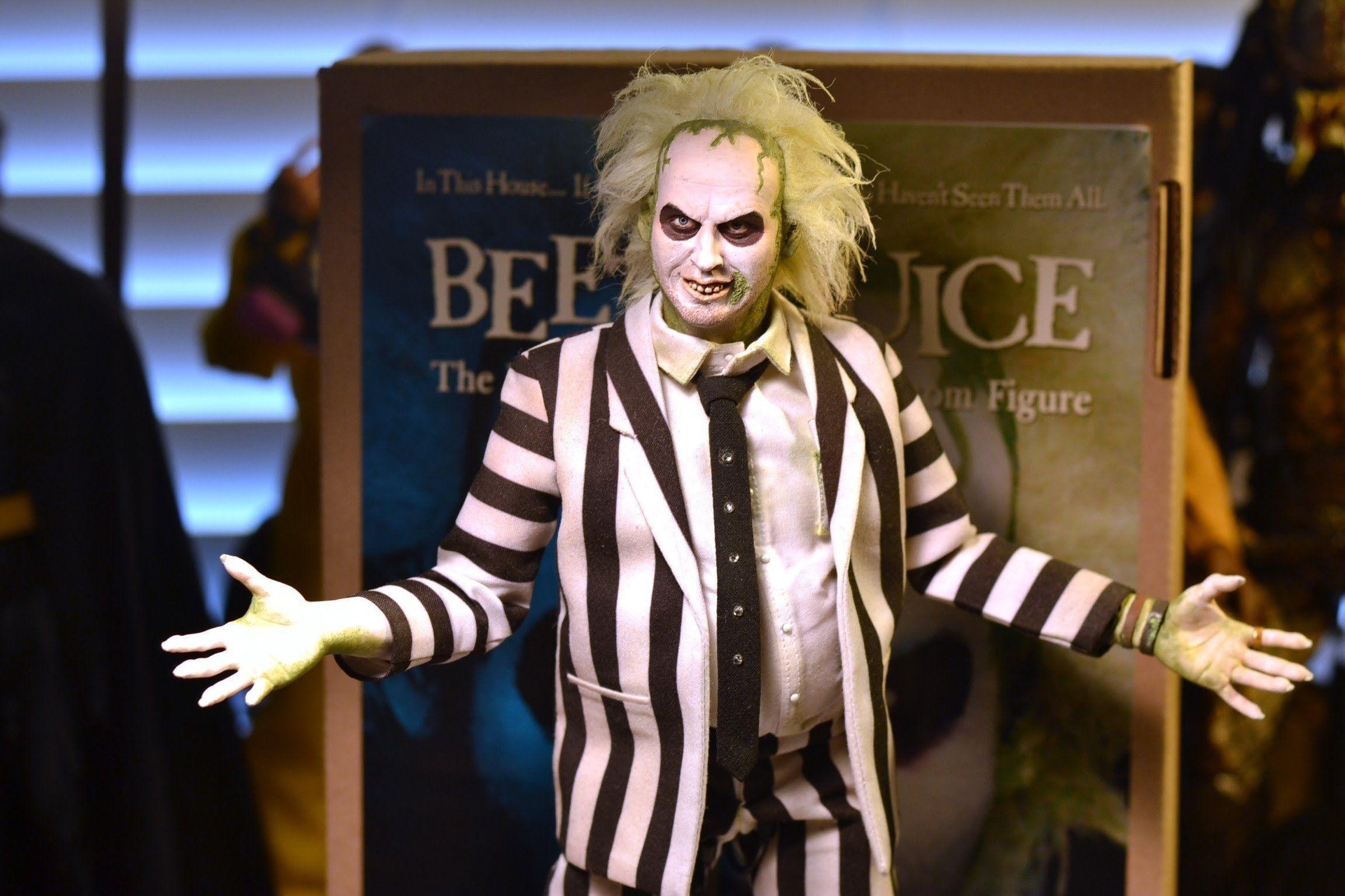 Beetlejuice movie, Comedy fantasy film, Dark movie, Winona Ryder, 2310x1540 HD Desktop