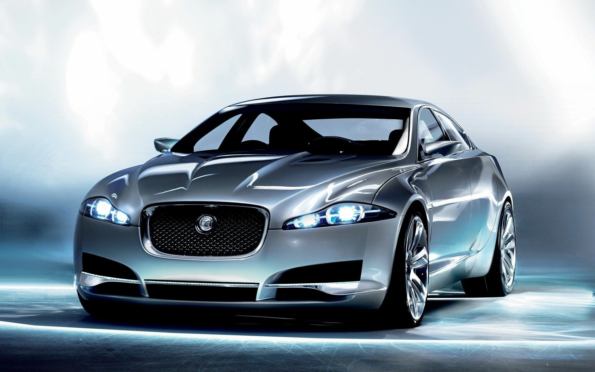 Jaguar, XF, Stylish aesthetics, Unmatched sophistication, 1920x1200 HD Desktop