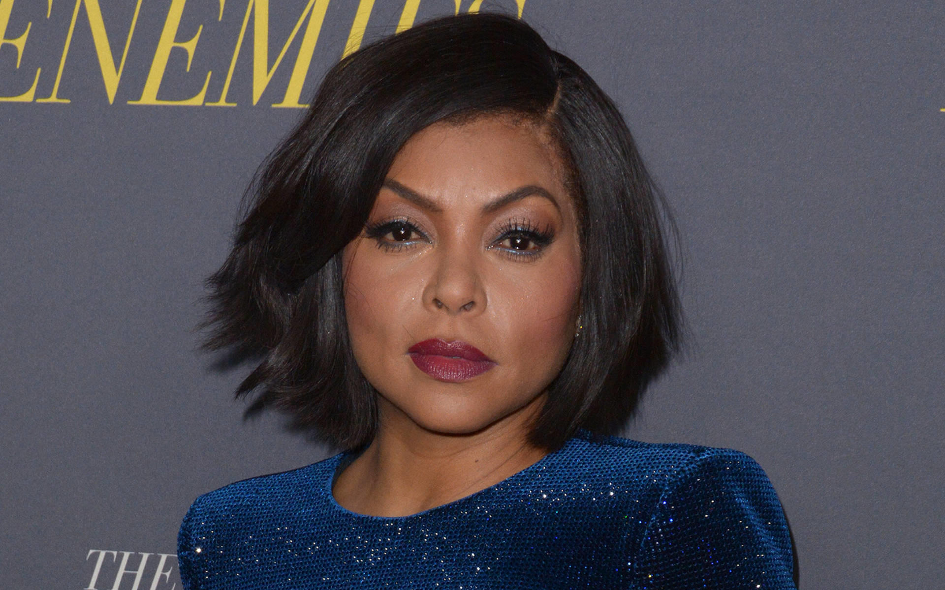 Taraji P. Henson, Meditate, App, Relaxation, 1920x1200 HD Desktop
