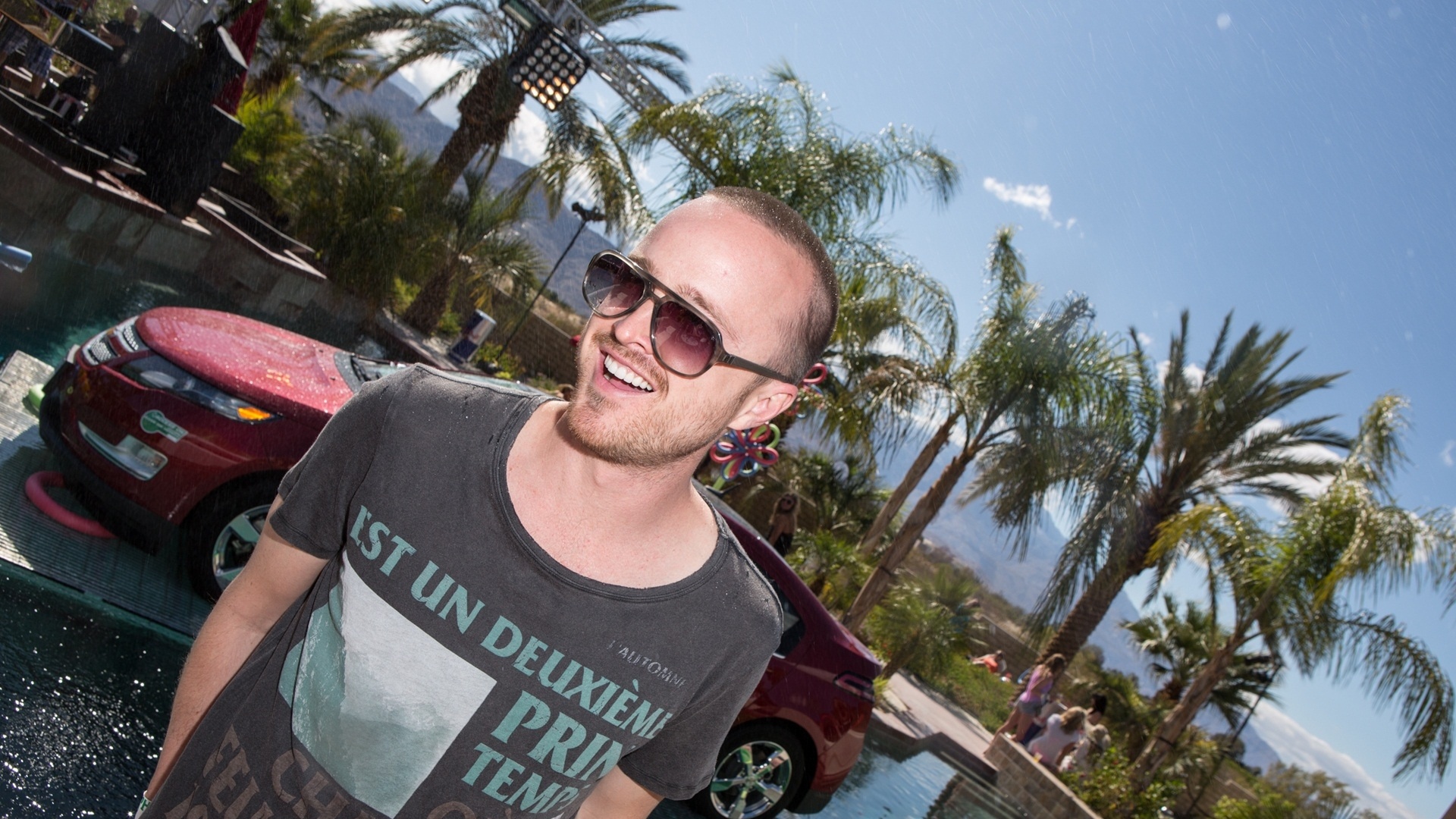 Aaron Paul, Aaron Paul wallpaper HD, Movies, 1920x1080 Full HD Desktop