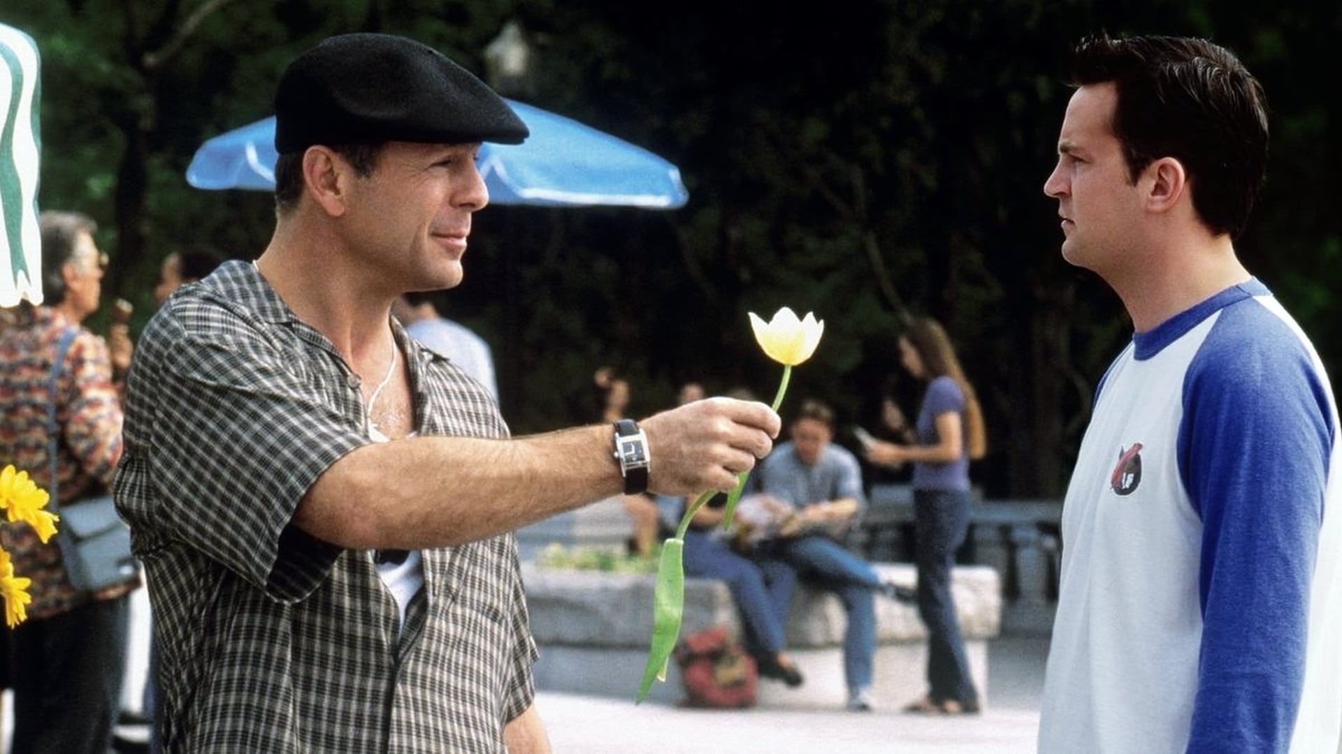 The Whole Nine Yards, Movie database, Backdrops, 2000, 1920x1080 Full HD Desktop