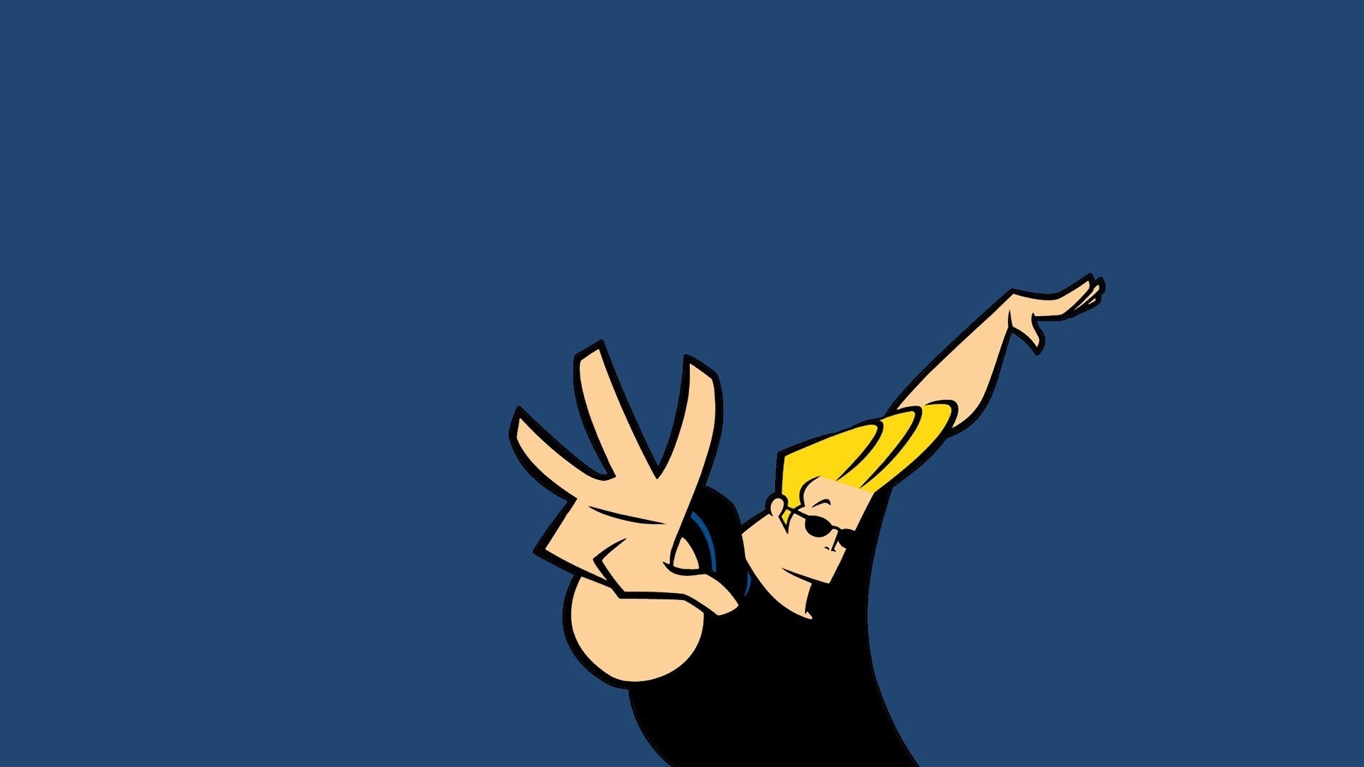Johnny Bravo, Wallpaper collection, Nostalgia, Cartoon character, 1920x1080 Full HD Desktop