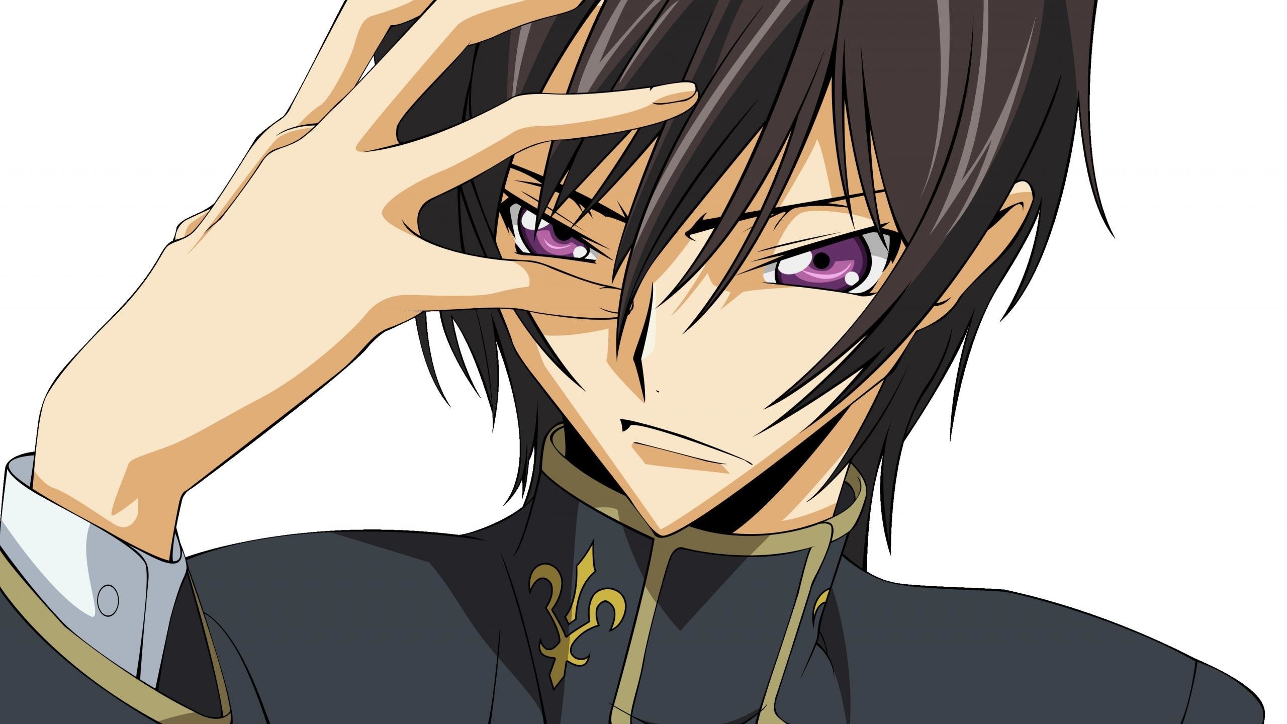Code Geass wallpapers, Desktop backgrounds, Anime, 2560x1440 HD Desktop