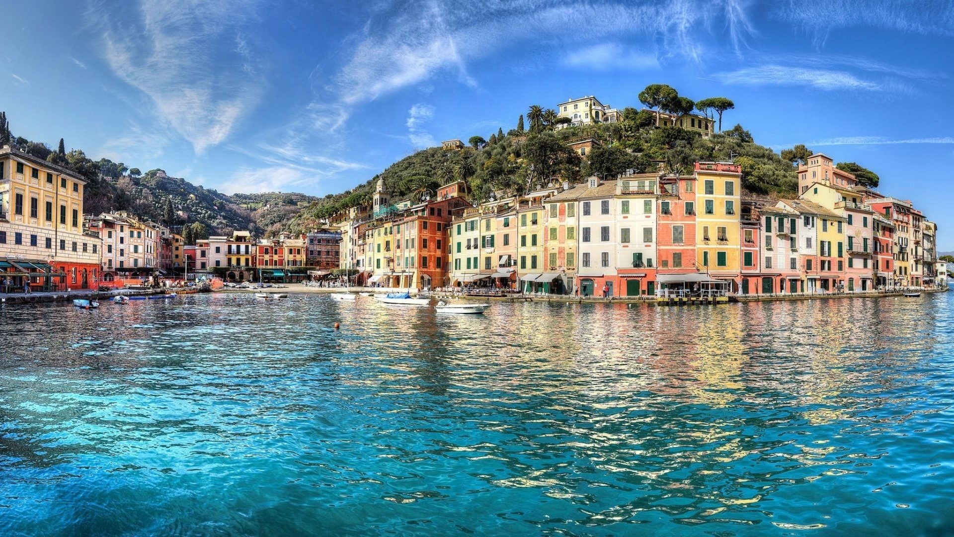 Mediterranean Sea desktop, Stunning wallpapers, Nature's beauty, Breathtaking images, 1920x1080 Full HD Desktop