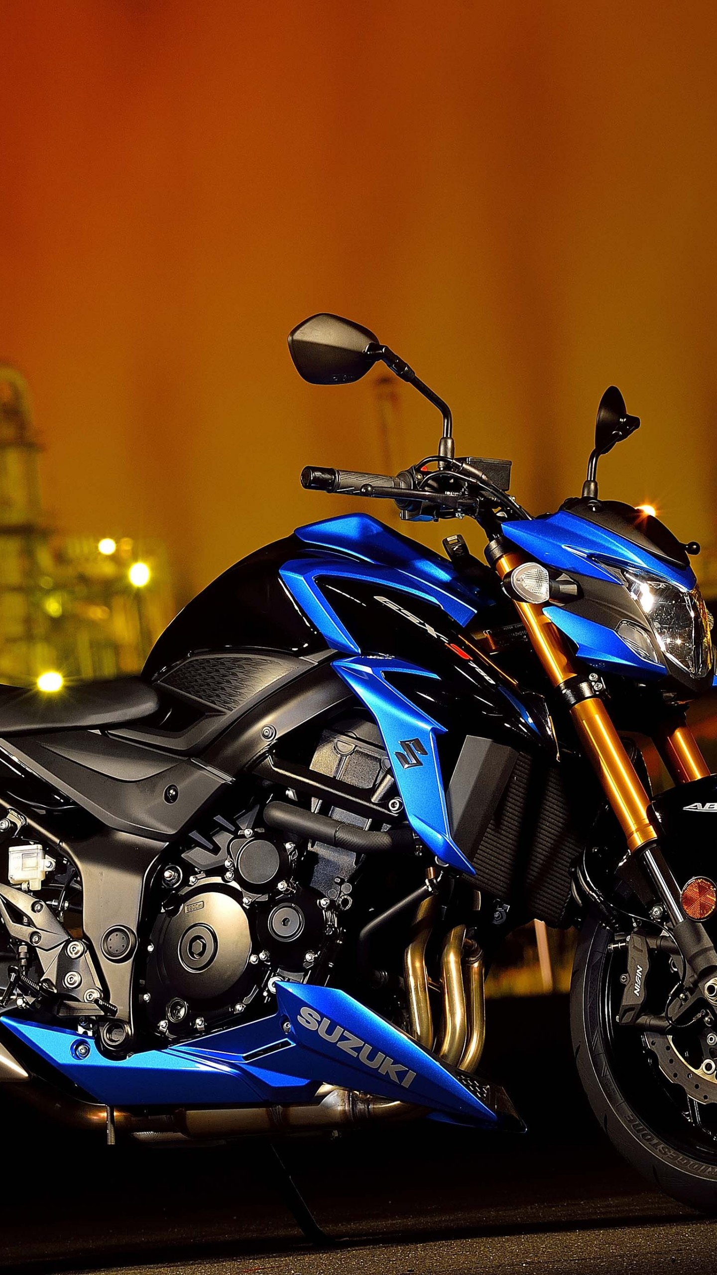 Suzuki GSX-S750, Auto excellence, 2018 bikes, Cars & Bikes, 1440x2560 HD Phone
