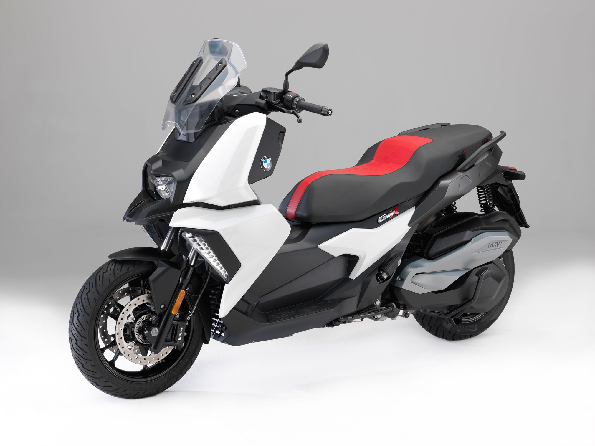 BMW C 400 X, Auto guide, Total Motorcycle, 2020x1520 HD Desktop