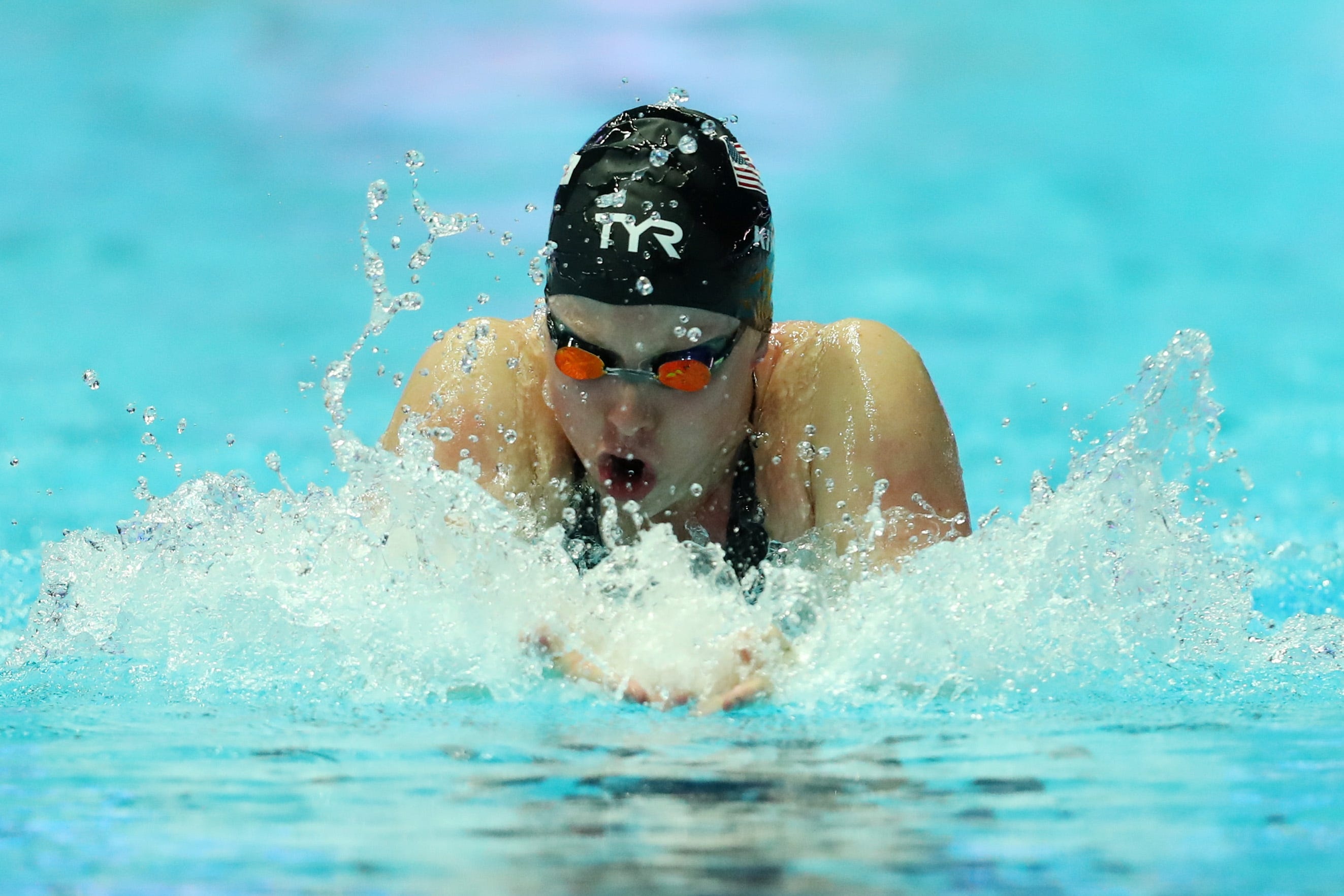 FINA World Championships, Breaststroke Wallpaper, 2650x1770 HD Desktop