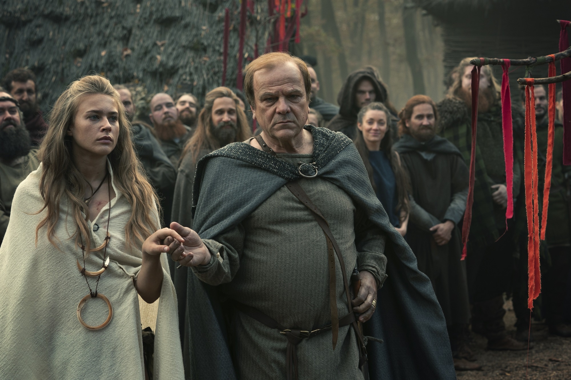 Barbarians, TV series, Treason, Historical setting, 2000x1340 HD Desktop