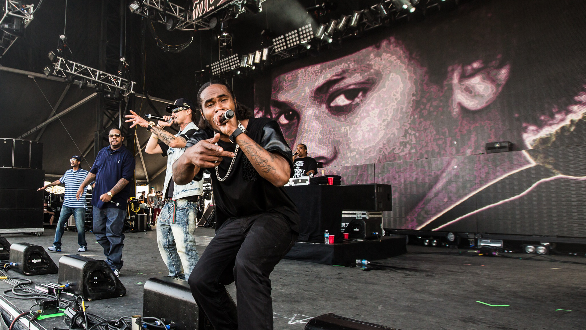 49+ Bone Thugs Wallpaper 1920x1080