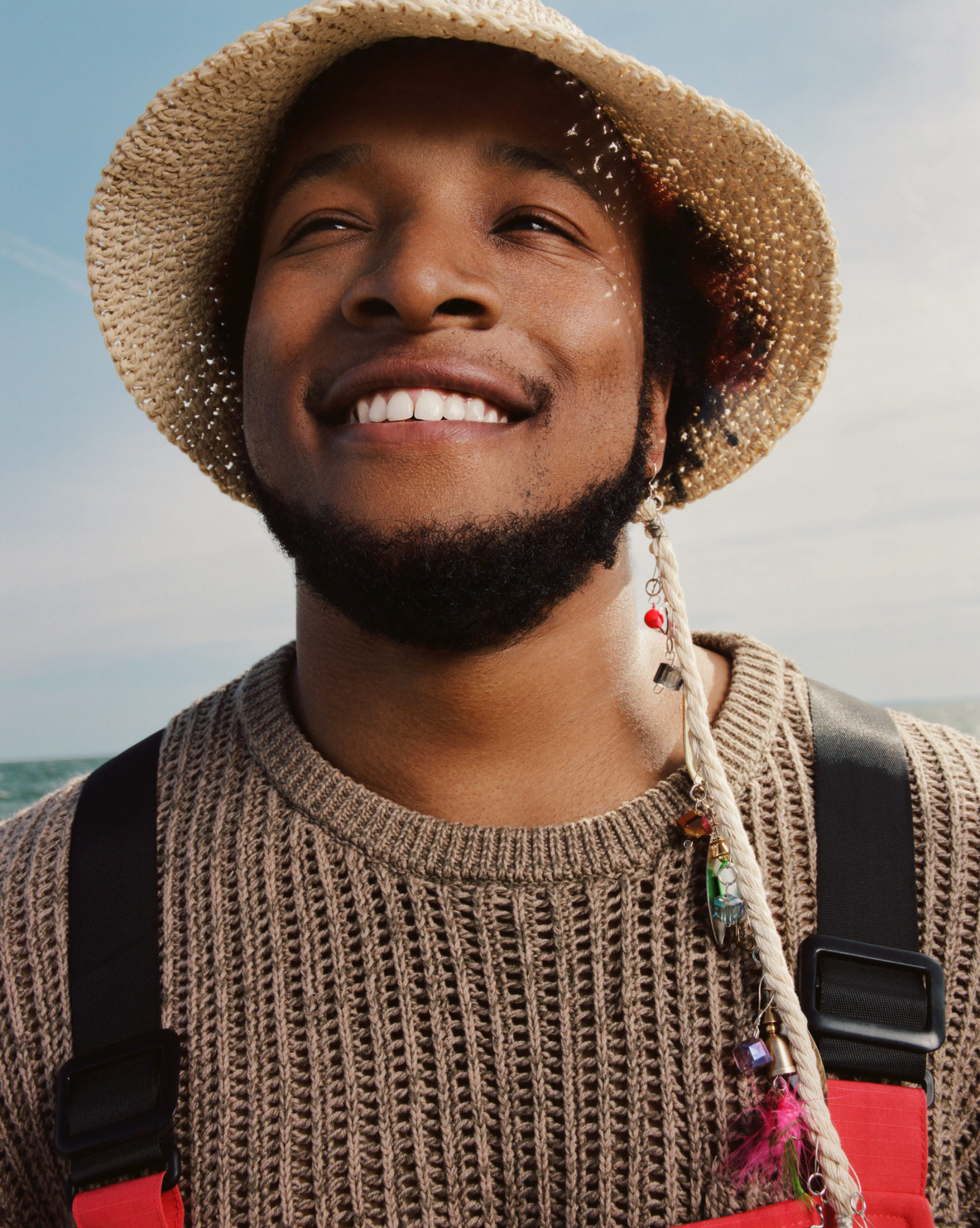 Cautious Clay, The World is Your Oyster, Boulder Weekly, 2050x2560 HD Phone