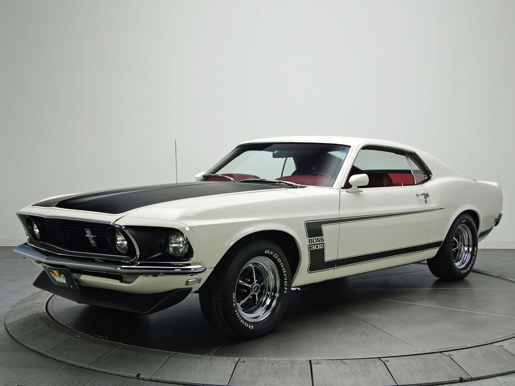 Boss 302, Ford Mustang Wallpaper, 2050x1540 HD Desktop