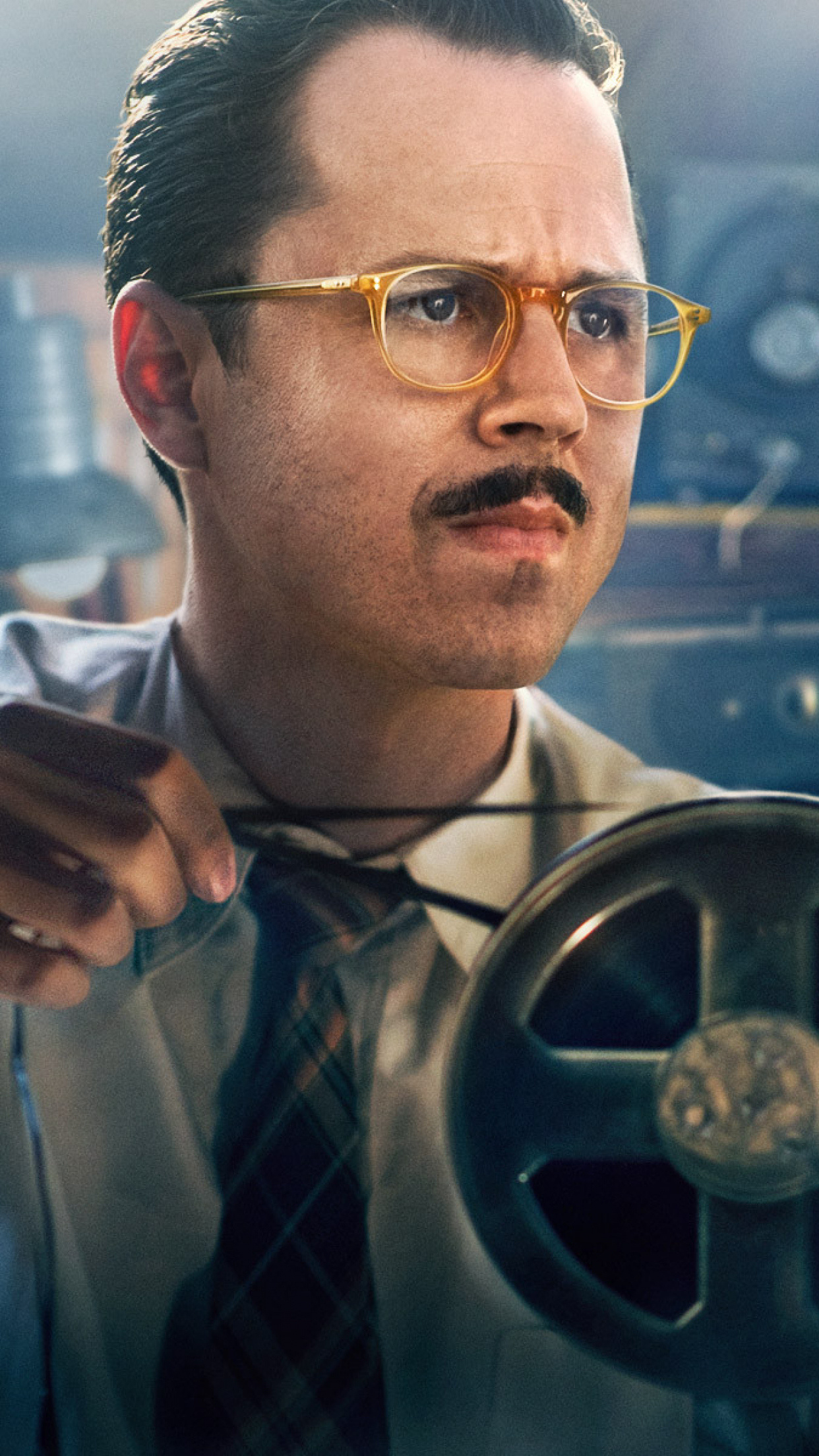 Giovanni Ribisi, Gangster Squad, Noir movies, 1250x2210 HD Phone
