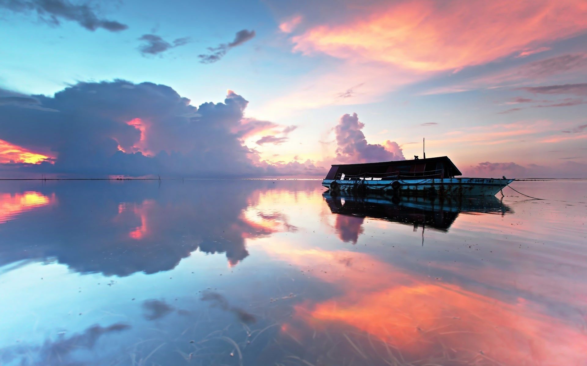 Kuala Penyu, Malaysia Wallpaper, 1920x1200 HD Desktop