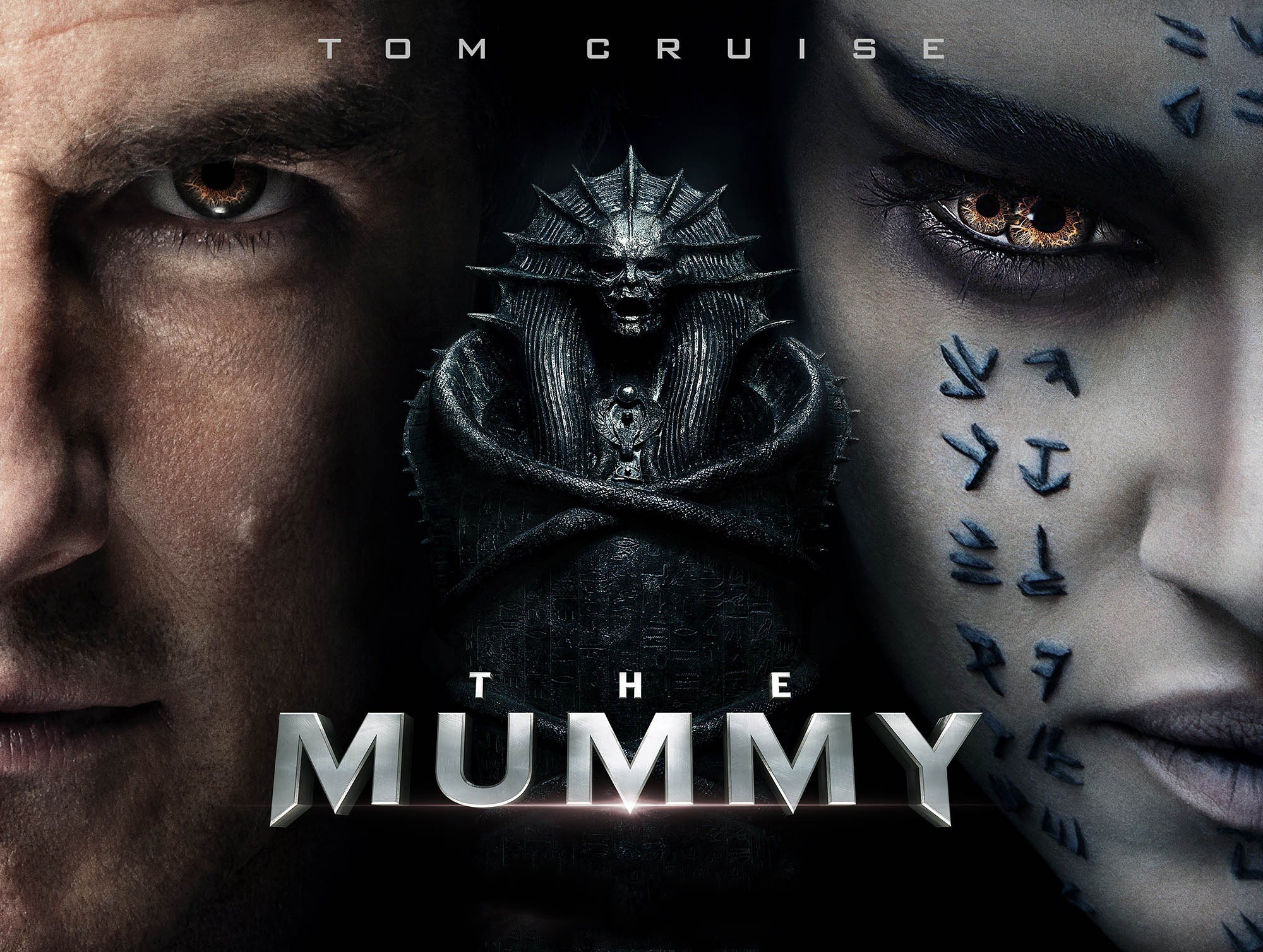 The Mummy 2017, Action-packed movie, Tom Cruise's performance, HD wallpapers, 2000x1510 HD Desktop