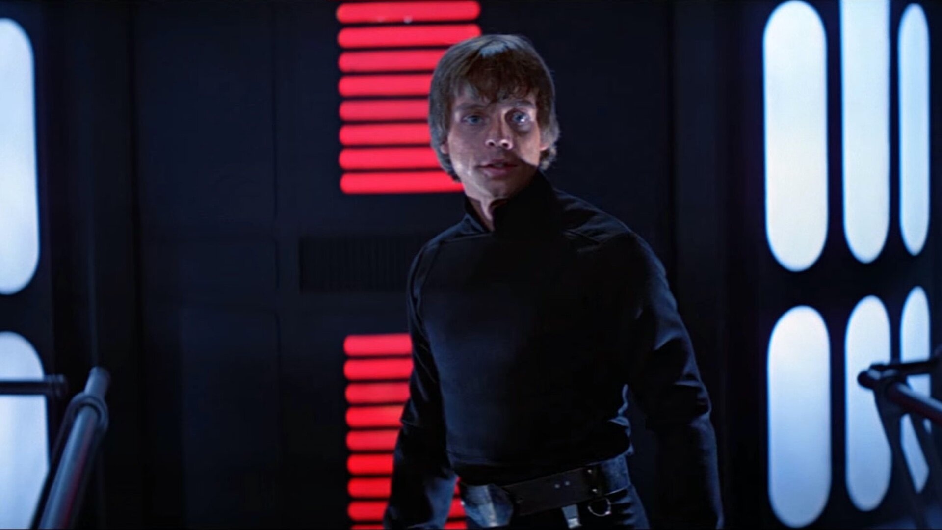 Mark Hamill, Untold Jedi story, Intriguing twist, Geektyrant insights, 1920x1080 Full HD Desktop