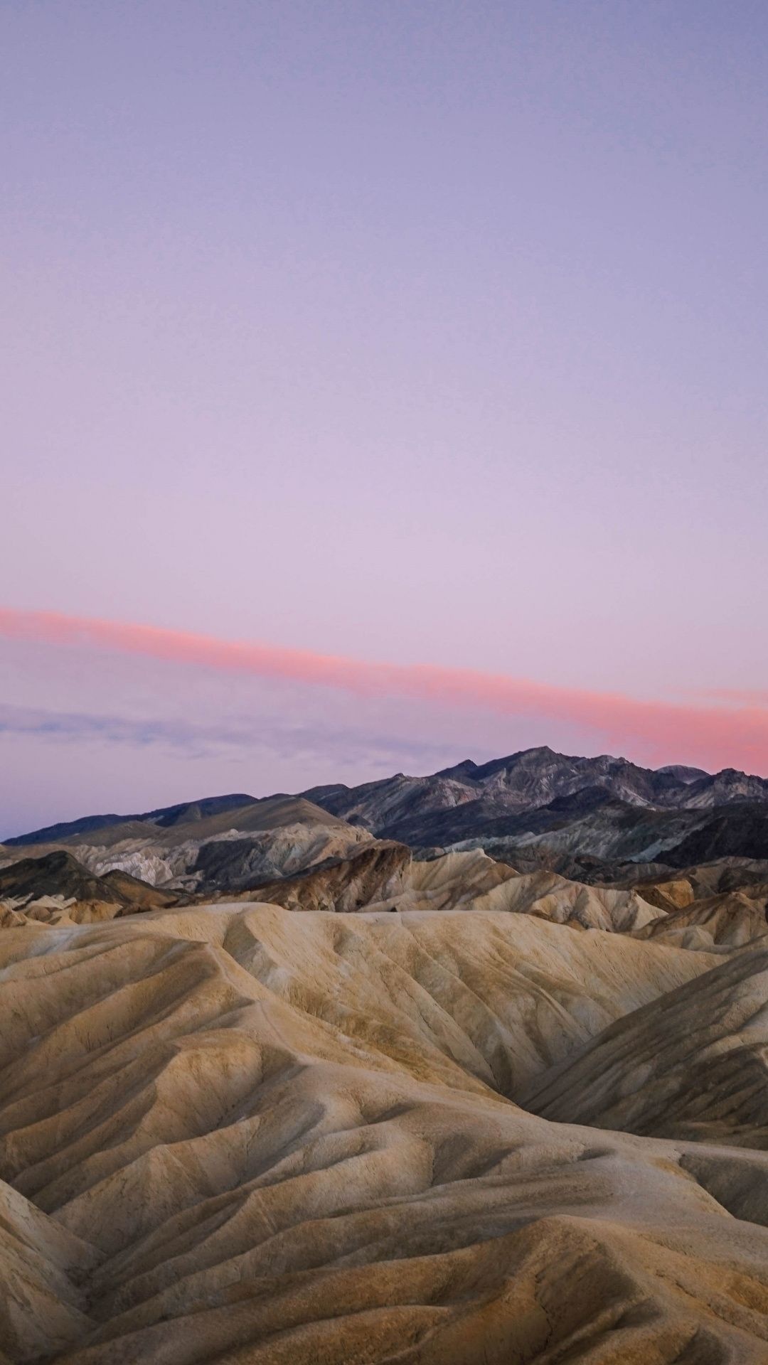 Death Valley Wallpapers, John Johnson, 1080x1920 Full HD Phone