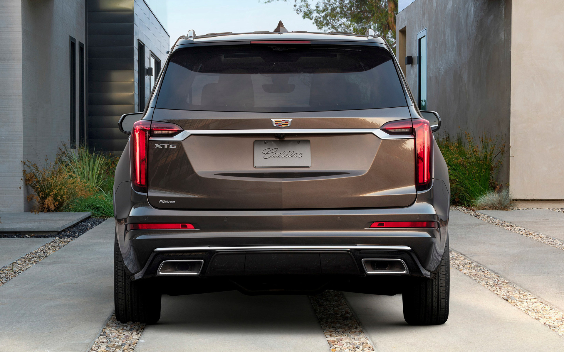 Cadillac XT6, Premium SUV, Exquisite design, Next-level driving experience, 1920x1200 HD Desktop