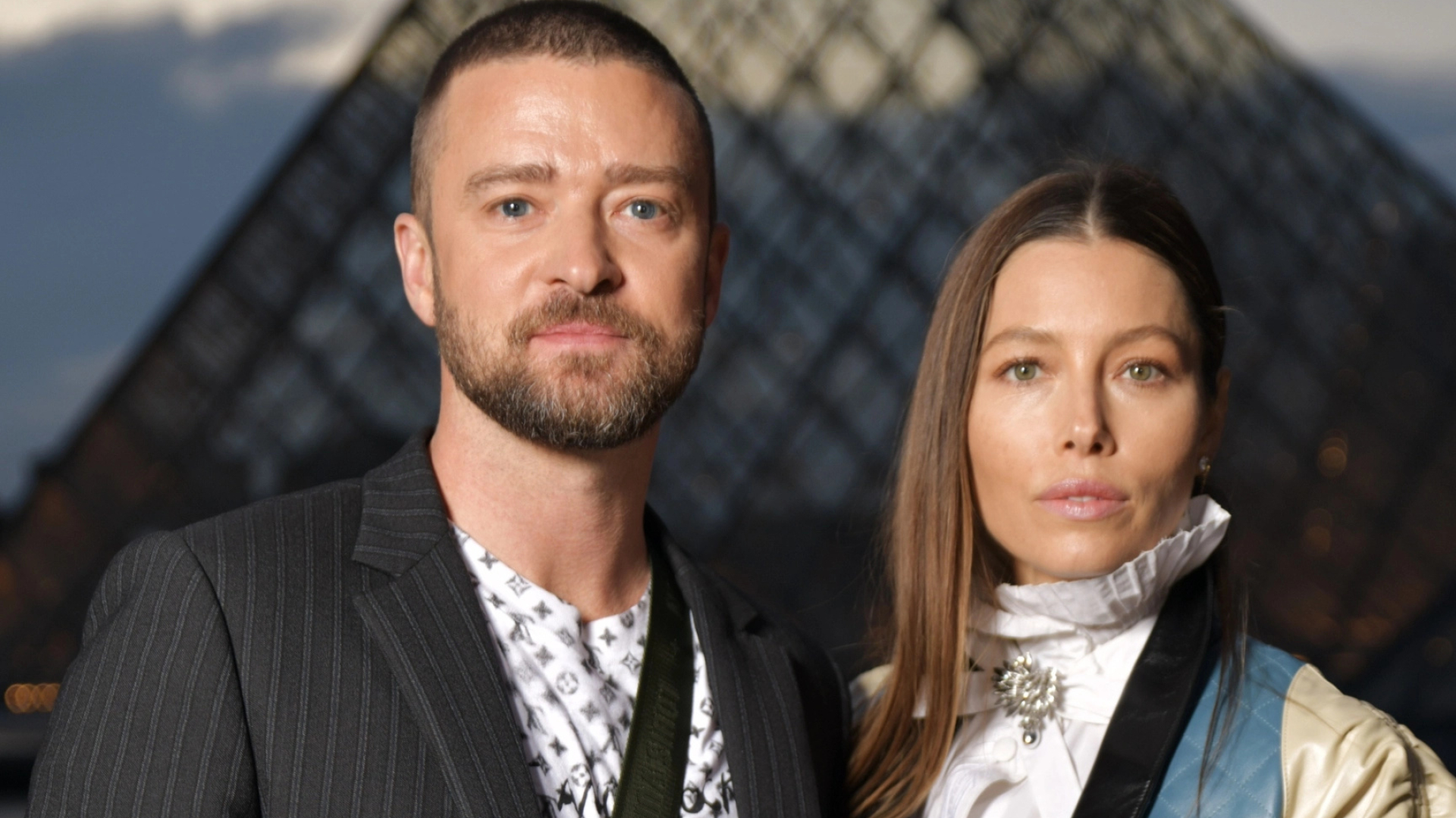 Justin Timberlake, Jessica Biel, Parenting style, Keeping it private, 1920x1080 Full HD Desktop