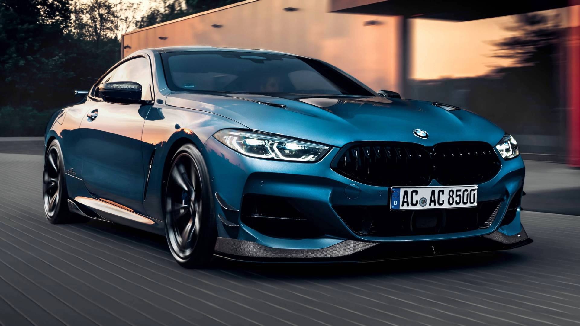 Tuning Pack, BMW 8 Series Wallpaper, 1920x1080 Full HD Desktop