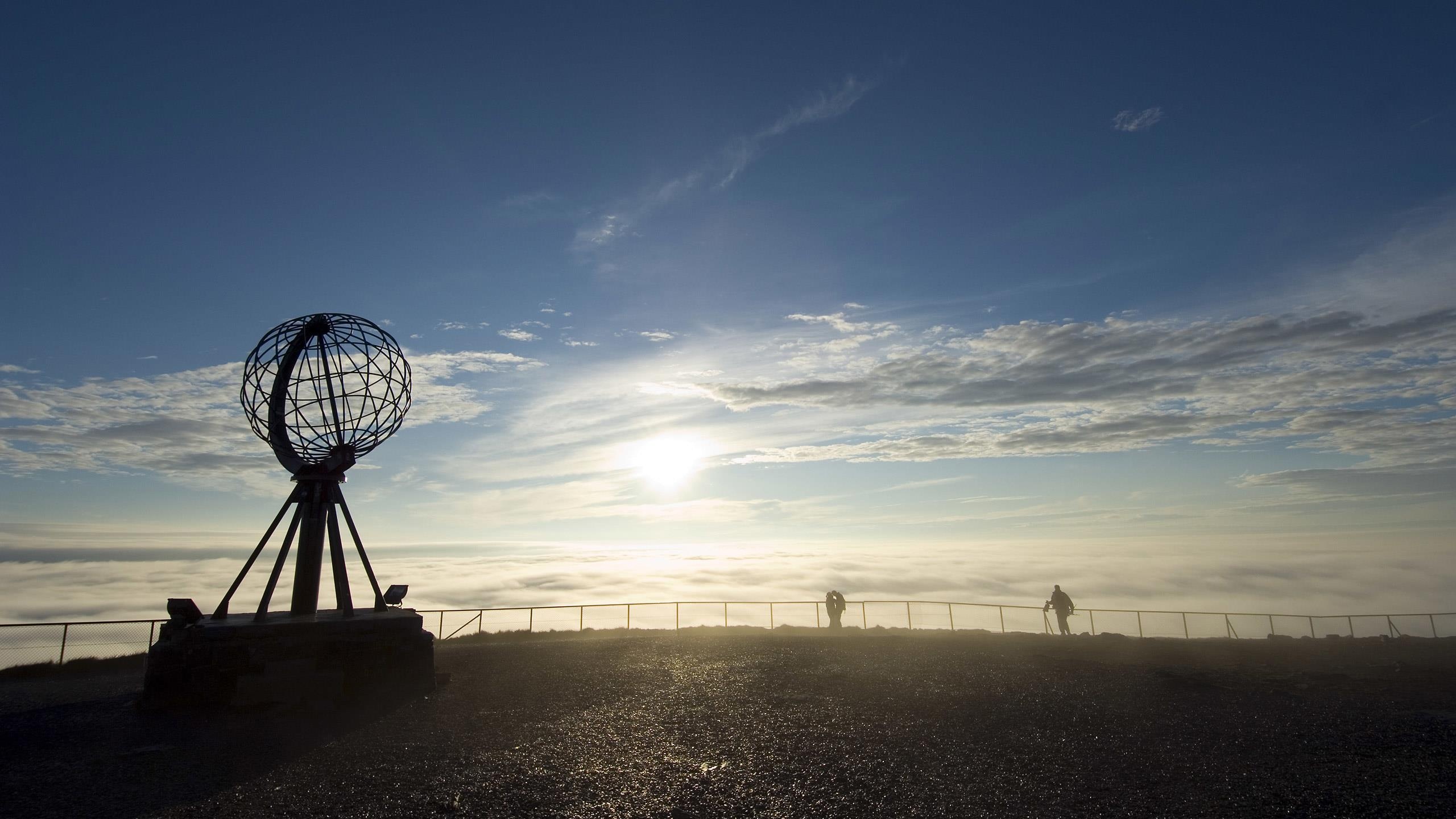 North Cape, Lofoten, Nordic holidays, Rundreise, 2560x1440 HD Desktop