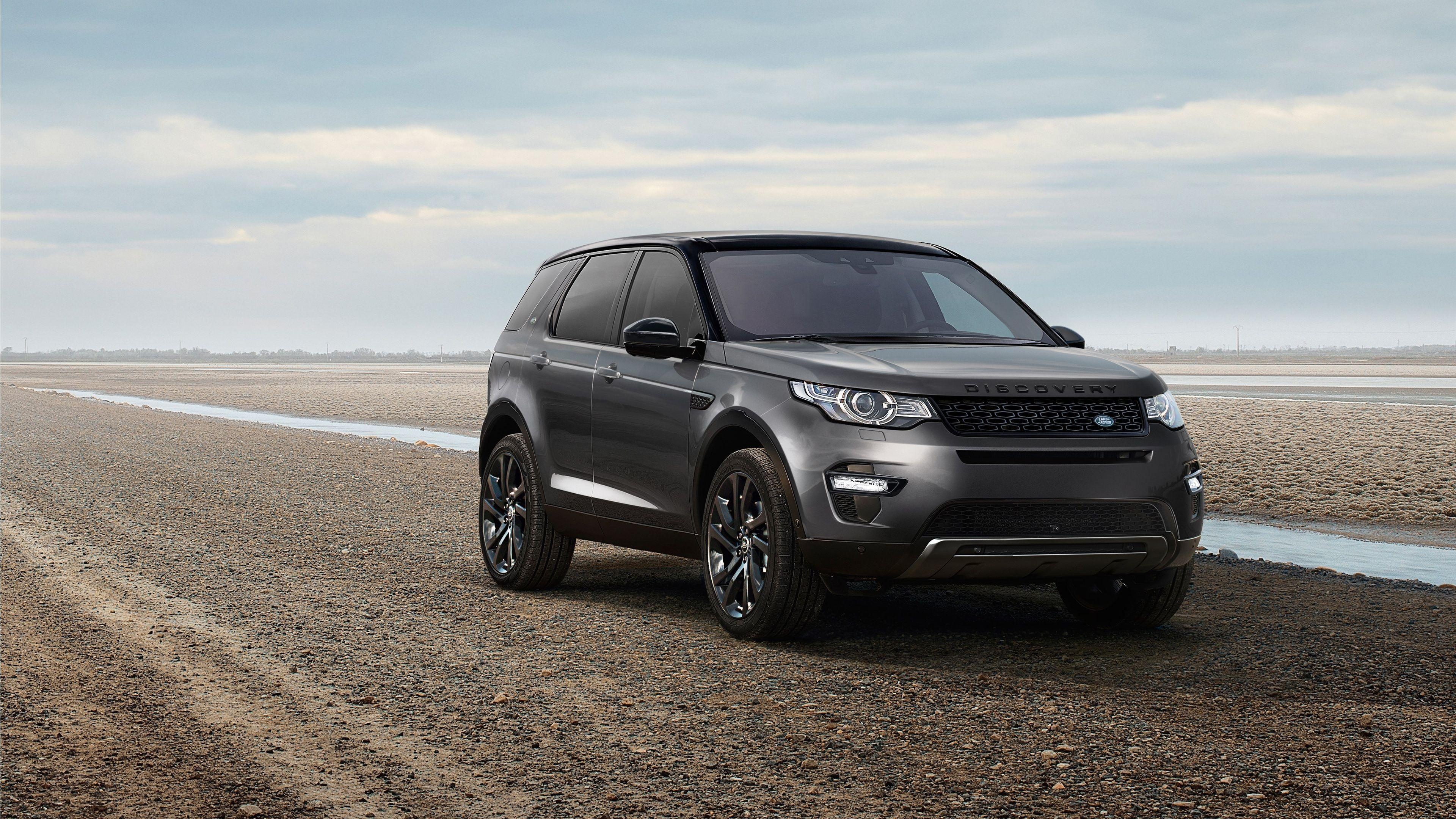 Land Rover Discovery, Adventure seeker, Off-road capability, Luxurious interior, 3840x2160 4K Desktop