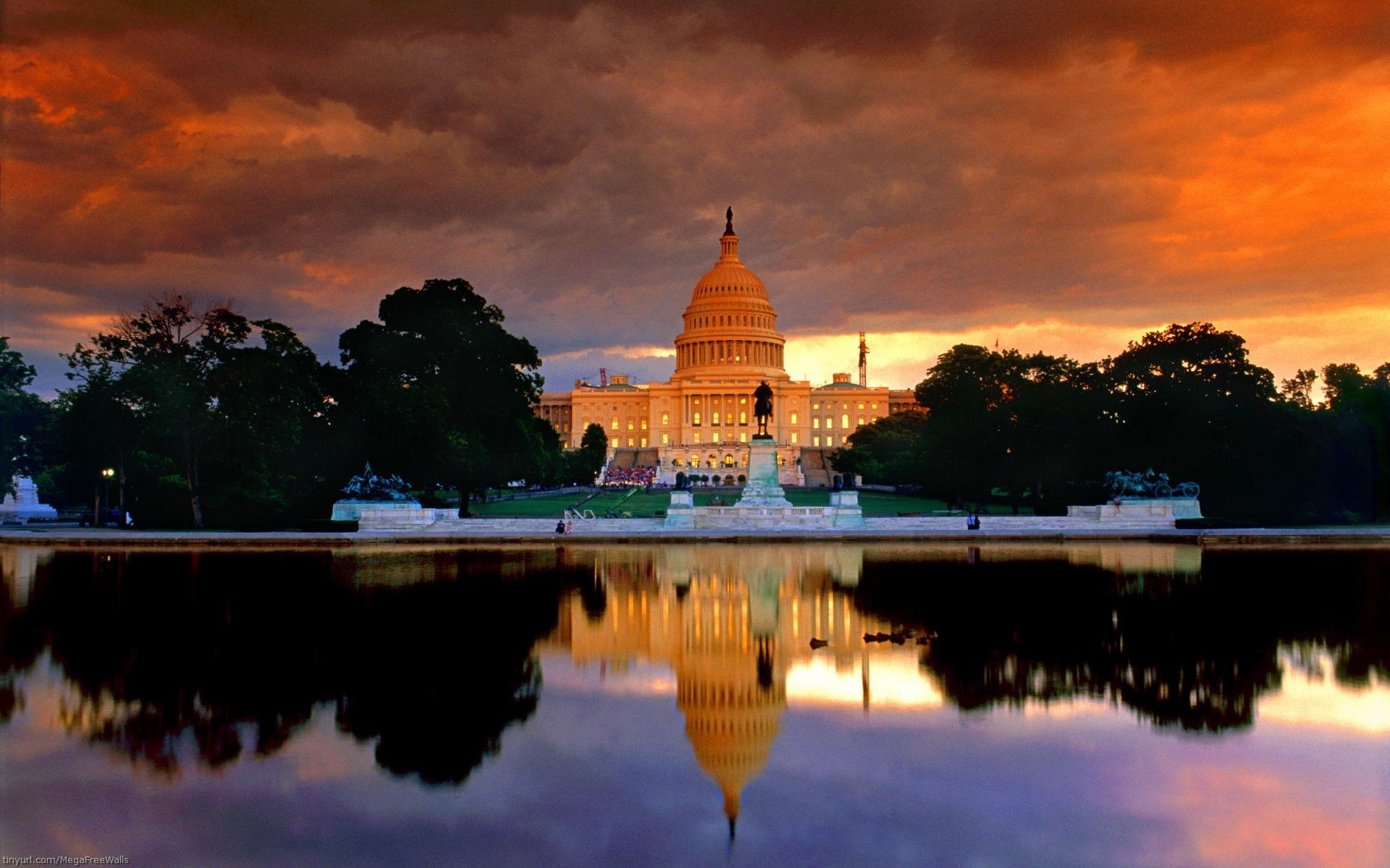 United States Capitol, American Icon, Historic Symbol, National Pride, 1920x1200 HD Desktop