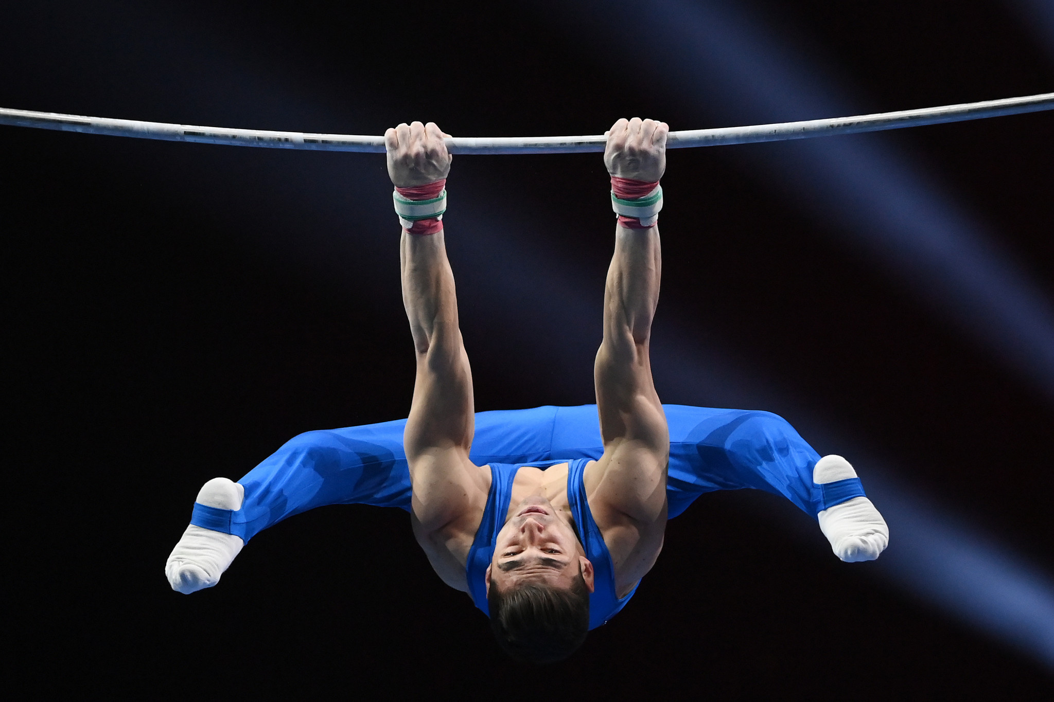 Gymnastics, Naples, European, Championships, 2050x1370 HD Desktop