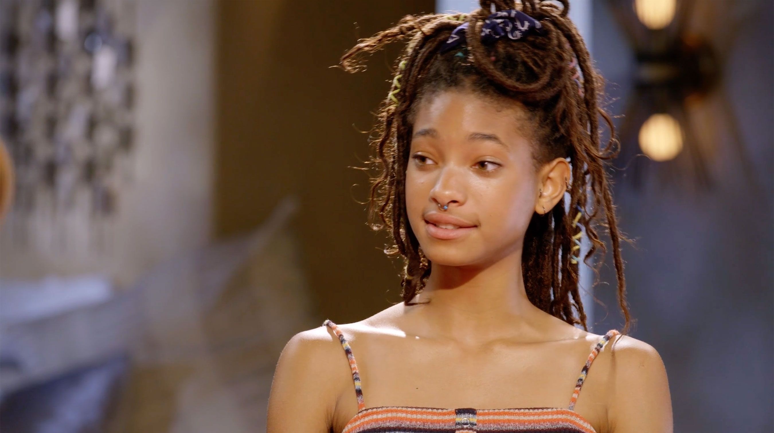 Willow Smith, Non-monogamous relationship, Attractive people, 2700x1520 HD Desktop