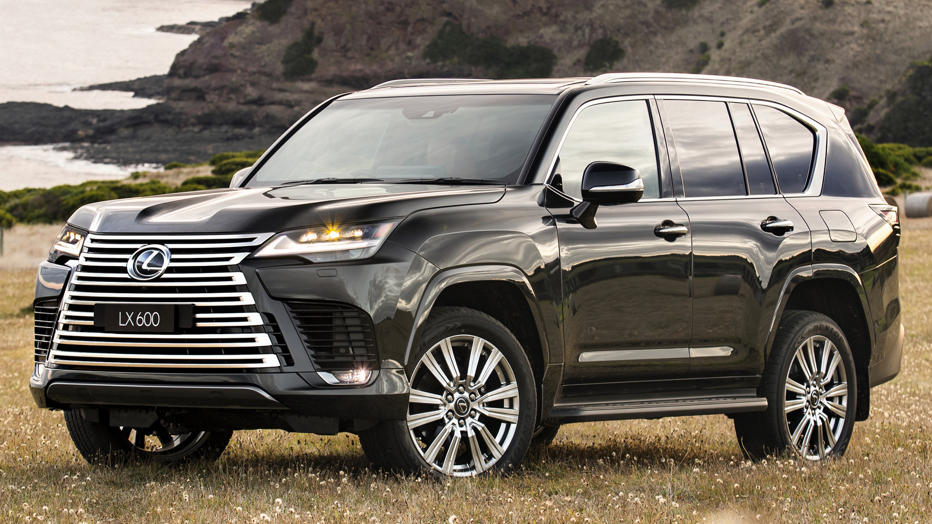 Lexus LX, HD car pixel, Au hintergrundbilder, SUV, 1920x1080 Full HD Desktop