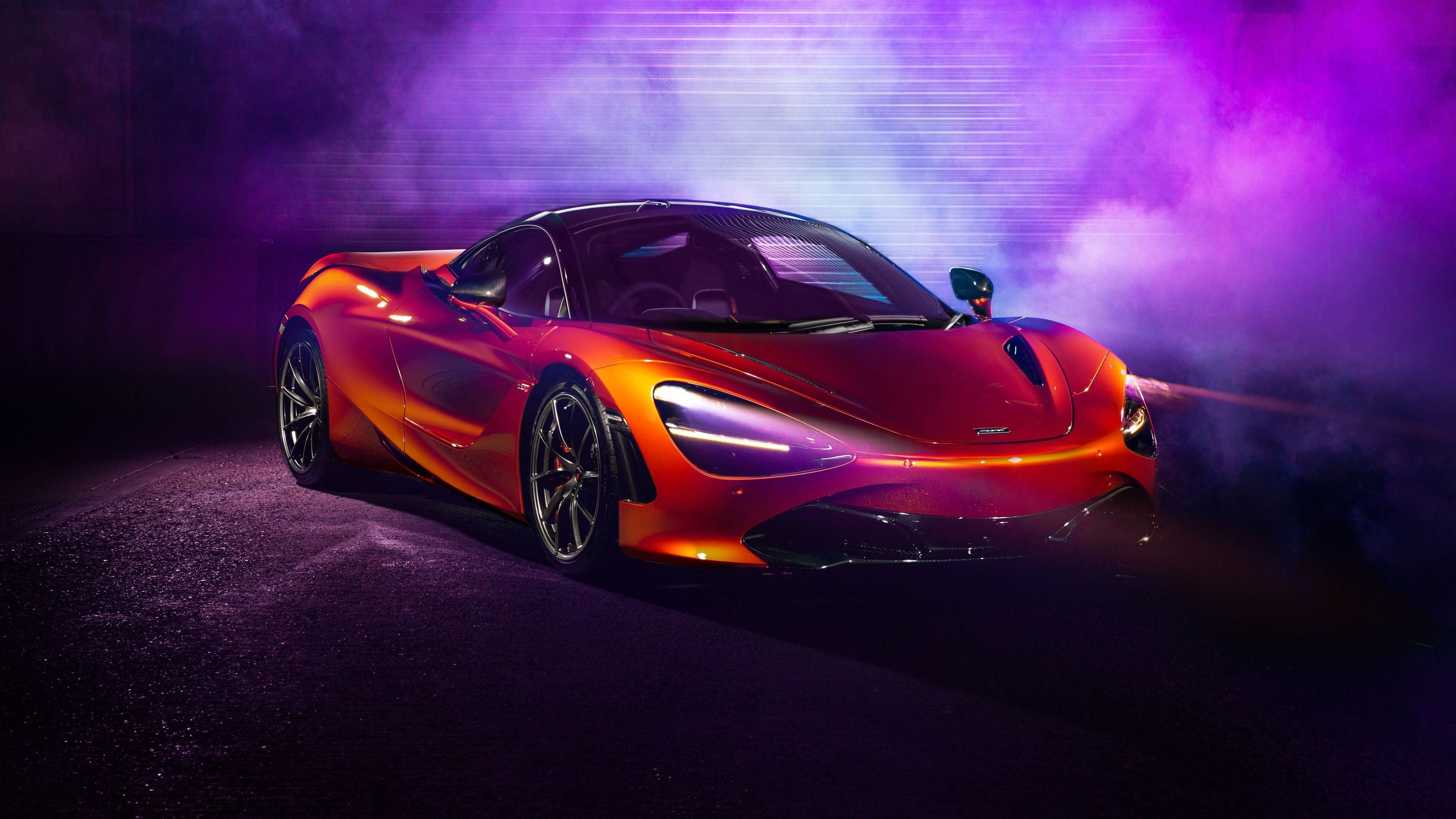 McLaren 720S, Cool Cars Wallpaper, 3840x2160 4K Desktop