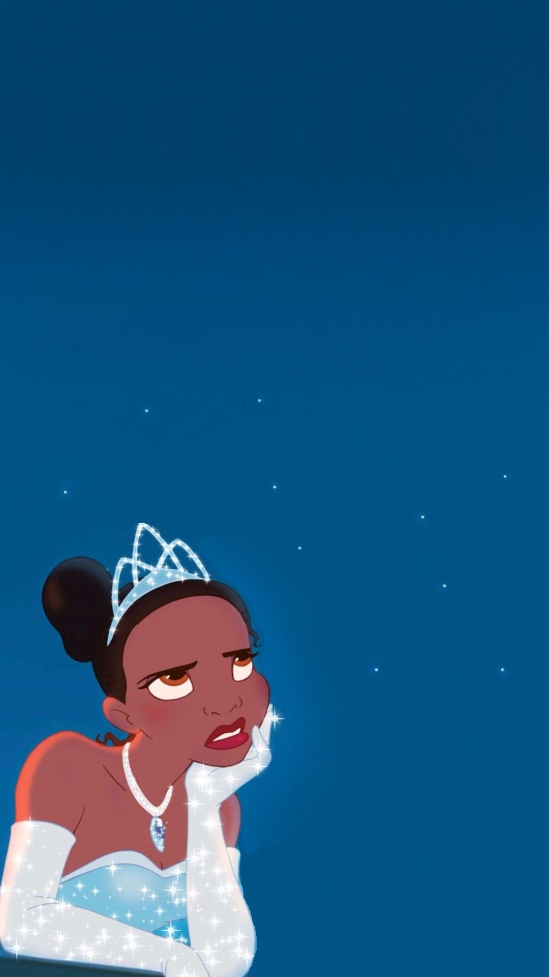 Tiana wallpaper, Cute Disney wallpaper, 1080x1920 Full HD Phone