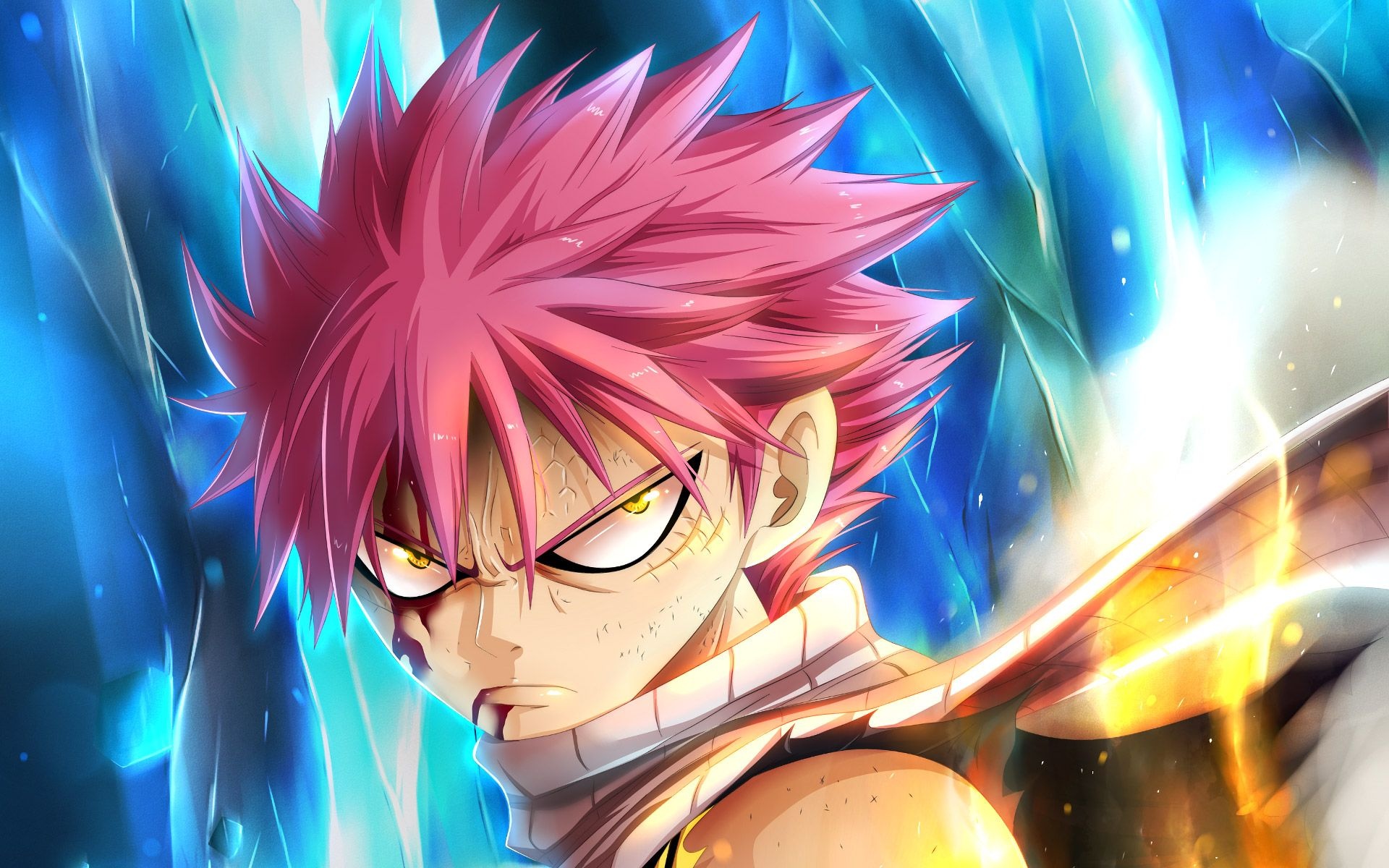 Natsu (Fairy Tail), Anime, Fairy tail, Anime wallpapers, 1920x1200 HD Desktop