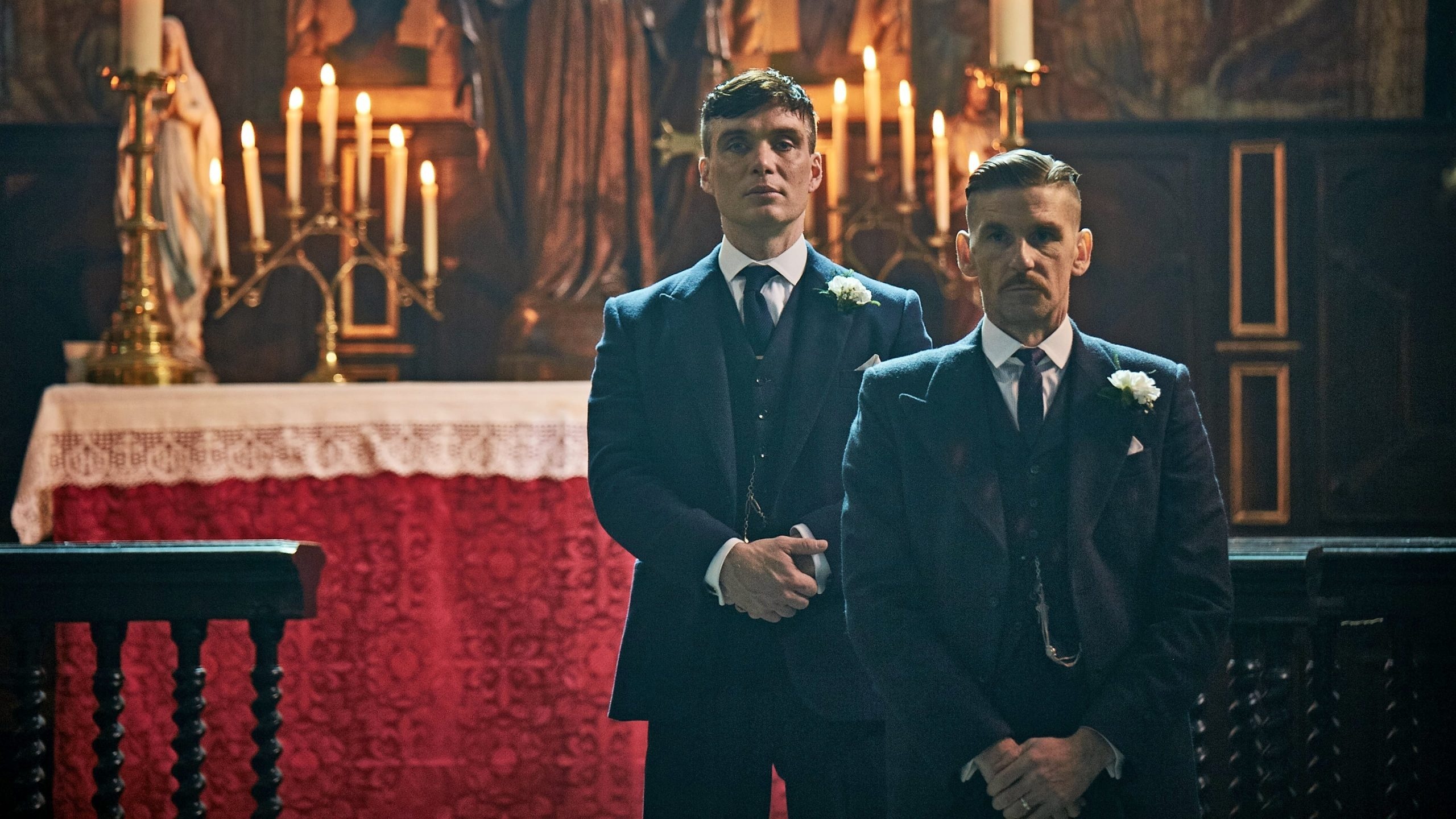 Peaky Blinders Season 6, Episode 2, Review, 2560x1440 HD Desktop