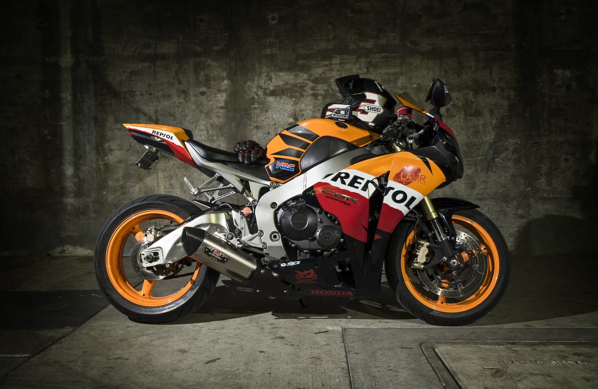 Repsol MotoGP, Honda CBR1000RR Wallpaper, 2050x1340 HD Desktop