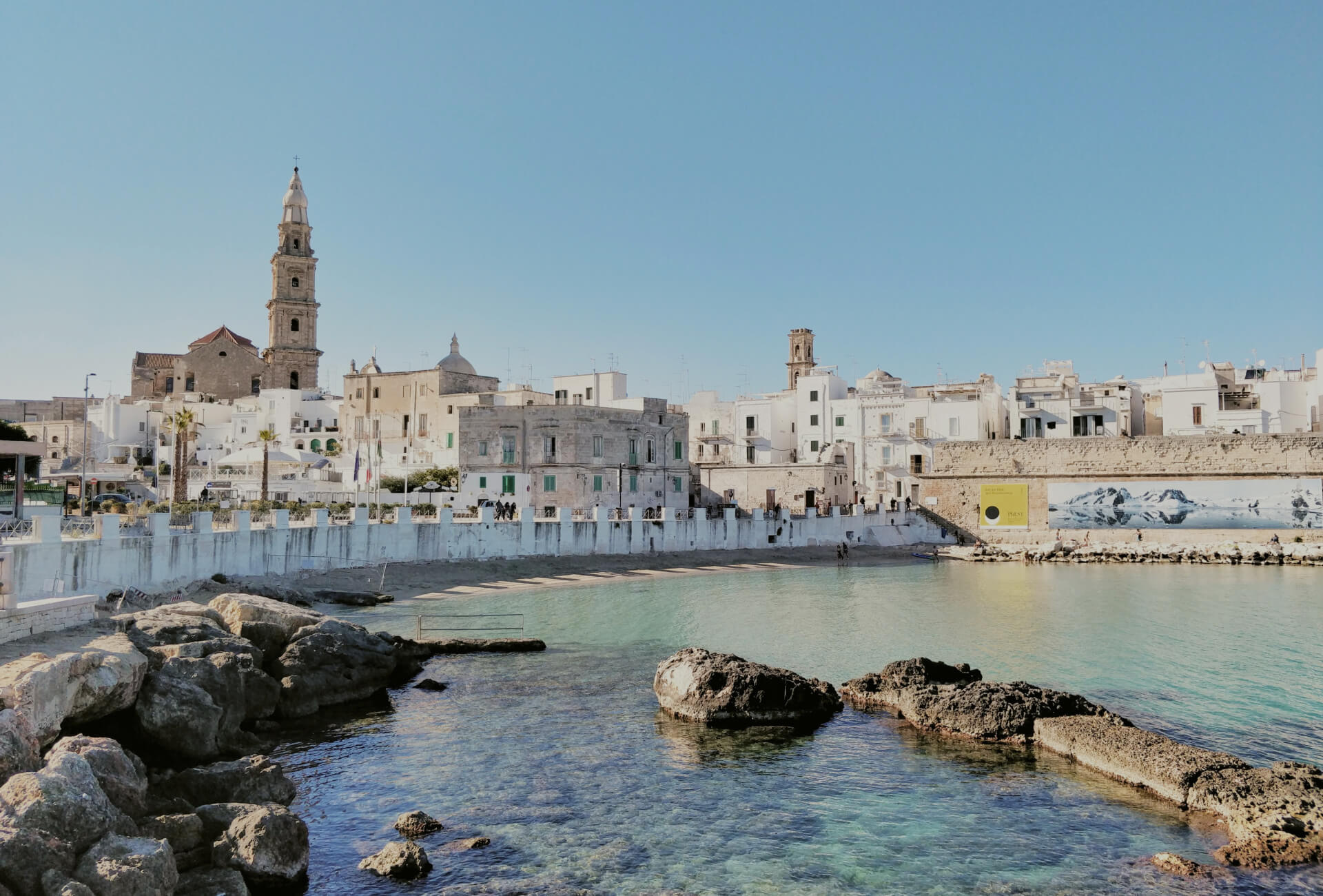 Bari attractions, City travel, Air Dolomiti guide, Local sights, 1920x1300 HD Desktop