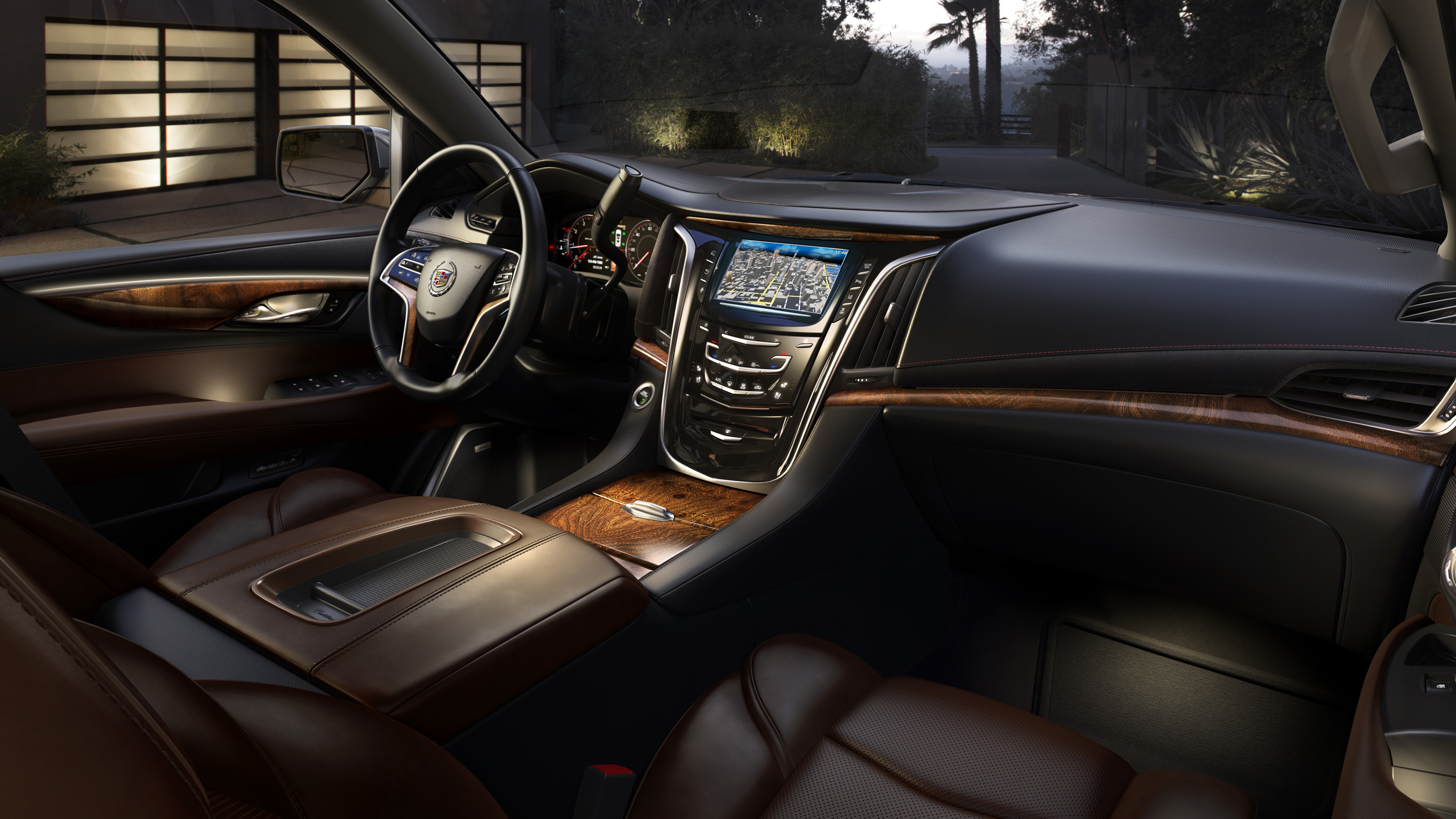 Cadillac, Fotos, Luxury cars, Gallery, 3000x1690 HD Desktop