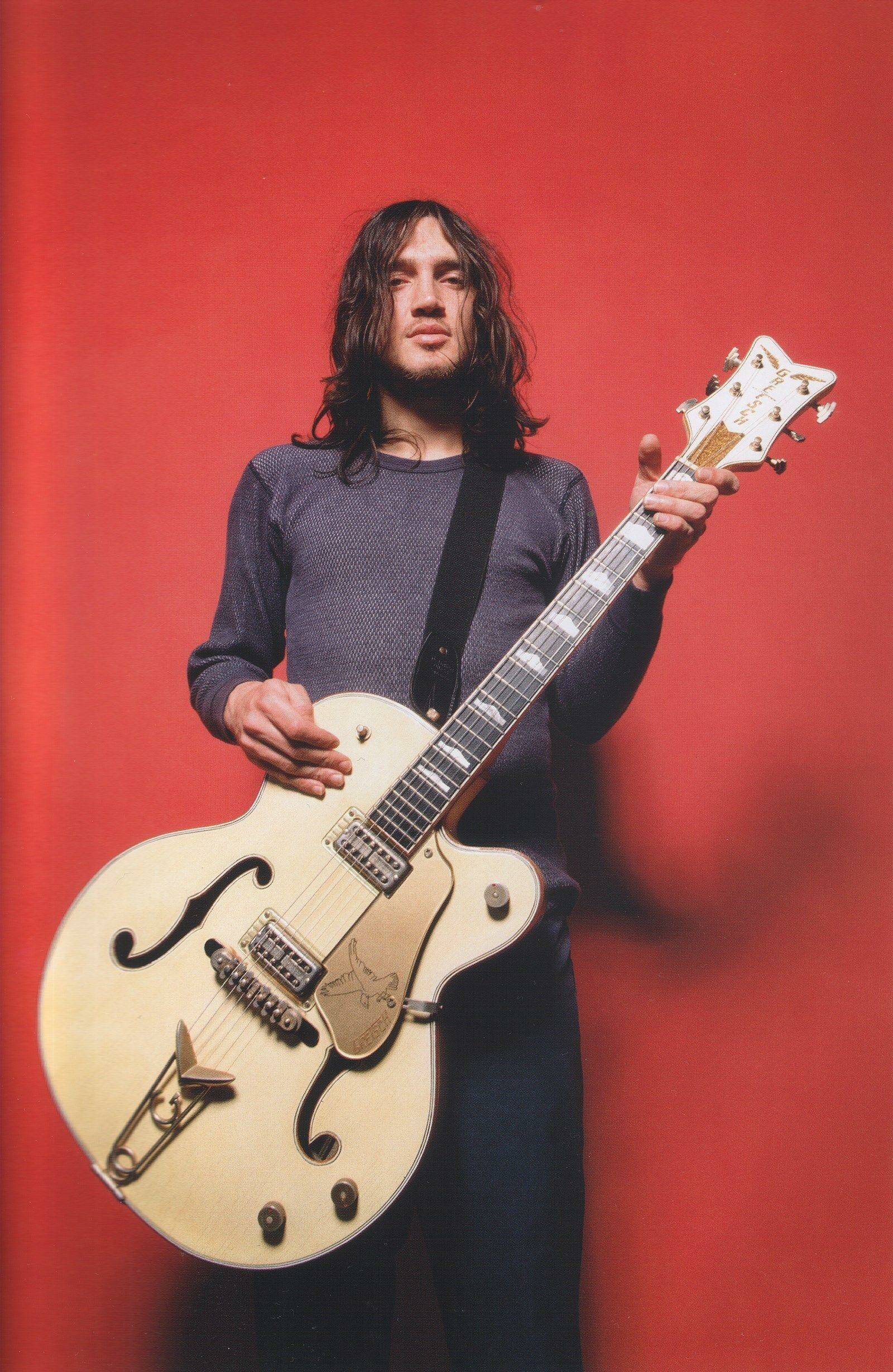 Red Hot Chili Peppers, John Frusciante, Wallpapers, Music, 1600x2460 HD Phone