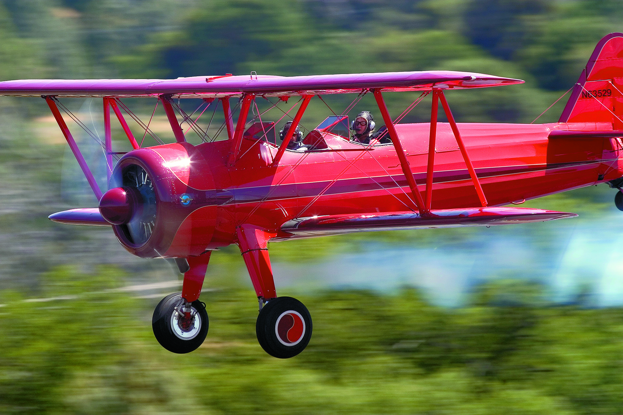 Biplane, Stearman, Historynet, Beauties, 2000x1340 HD Desktop