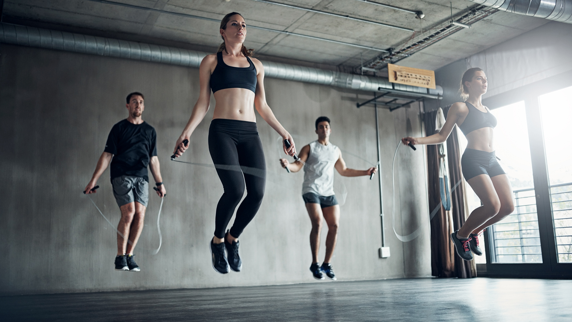 Rope Jumping, Skipping full body workout, Online deals, Up to 58 off, 1920x1080 Full HD Desktop