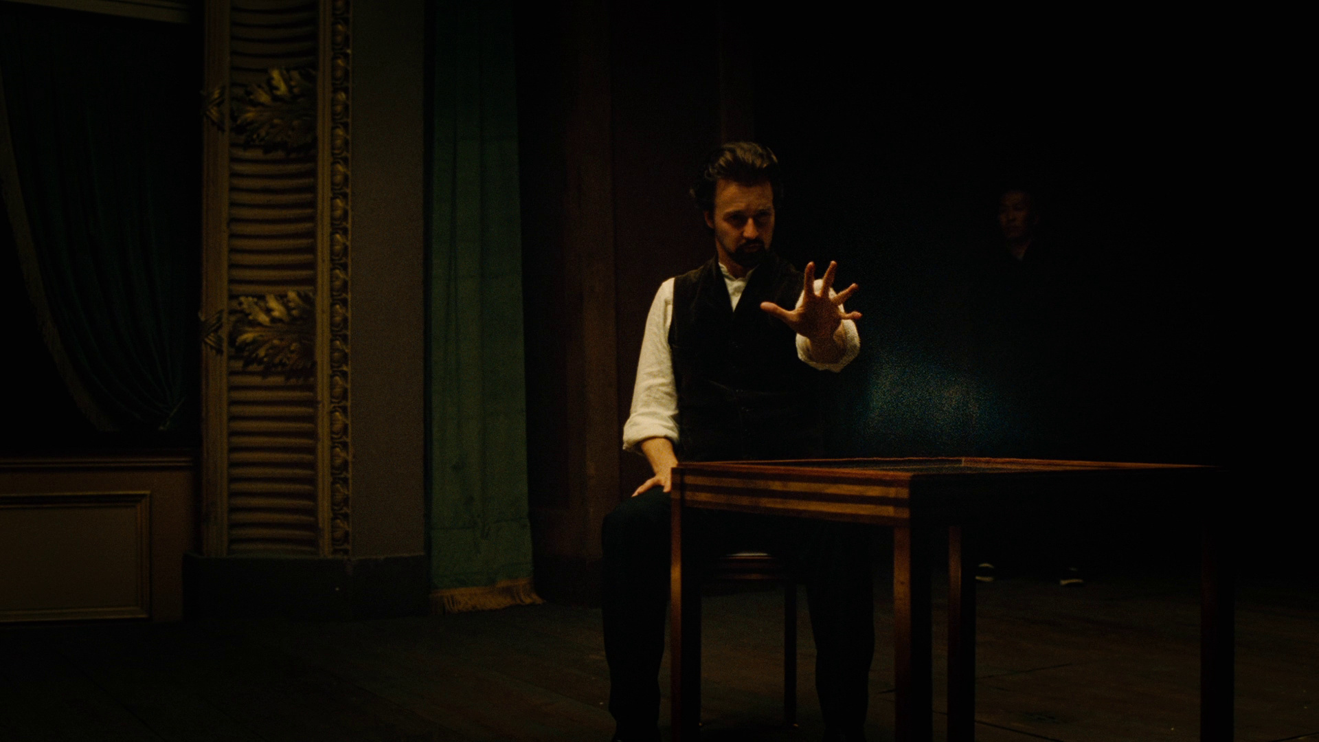 The Illusionist, Blu-ray review, Expertly crafted, Compelling narrative, 1920x1080 Full HD Desktop