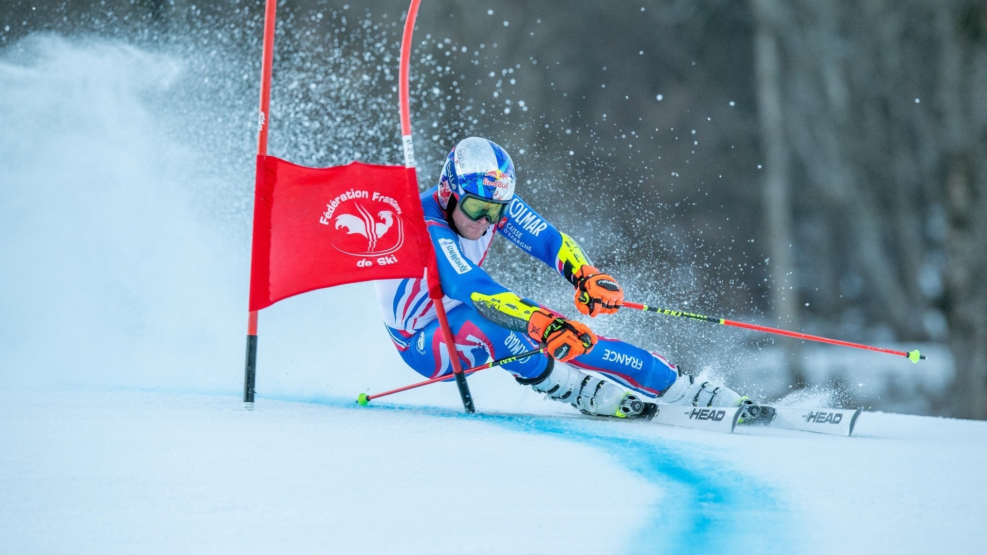 Slalom der mnner, Schladming coverage, TV and live stream, Sports enthusiast, 1920x1080 Full HD Desktop