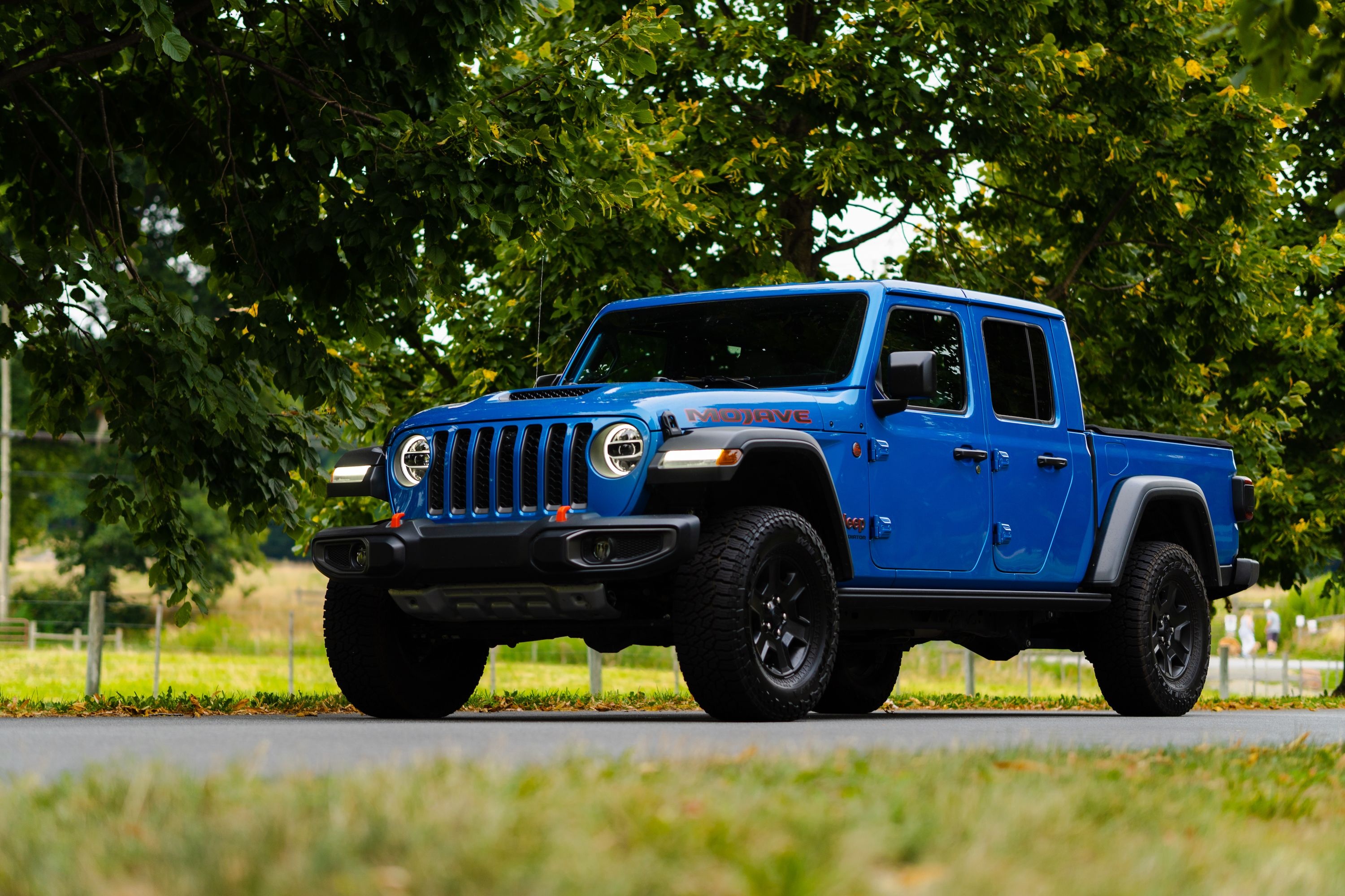 Jeep Gladiator, Auto, 2020, Mojave review, 3000x2000 HD Desktop