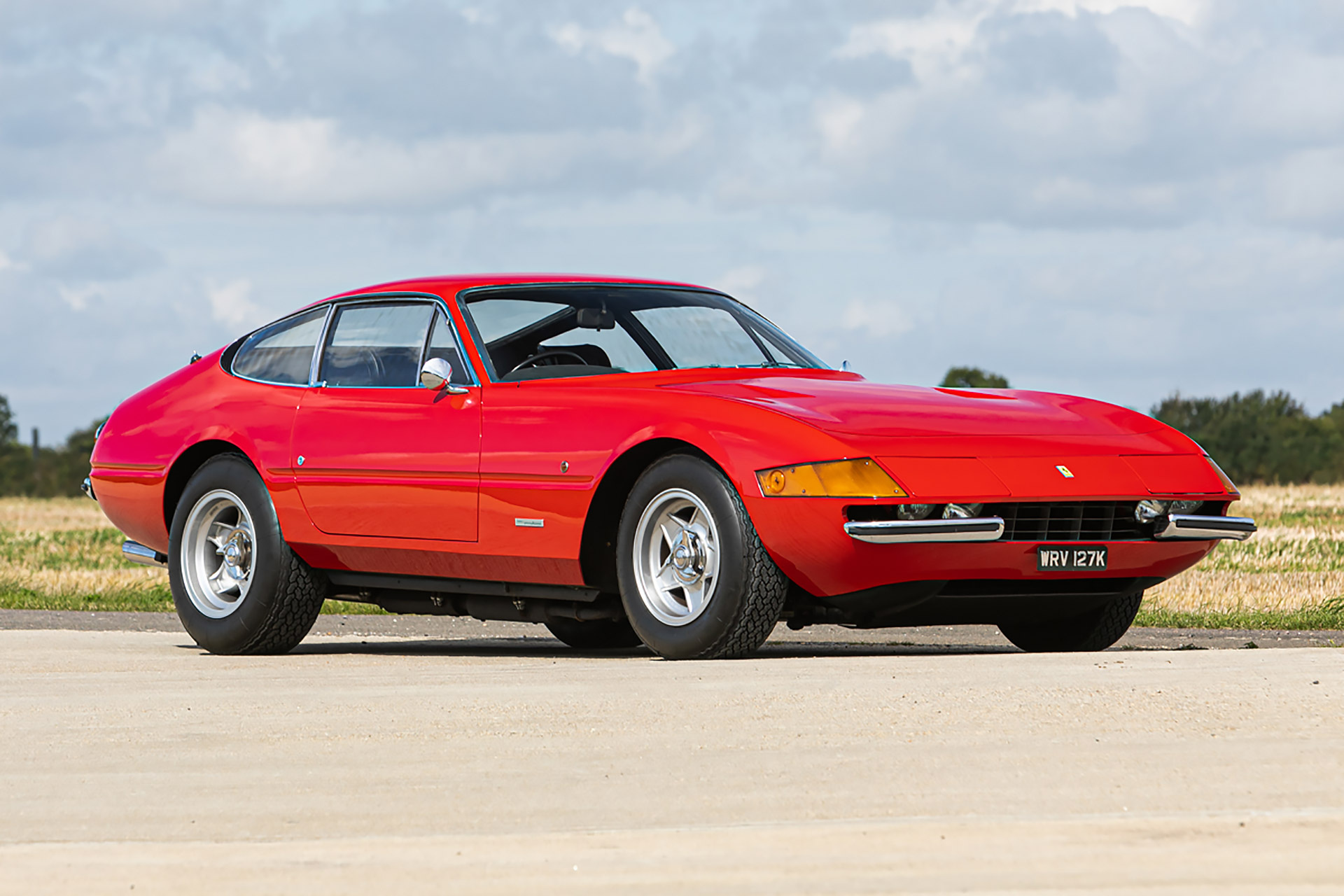 Ferrari Daytona, Elton John's classic car, Timeless elegance, Rare gem, 1920x1280 HD Desktop