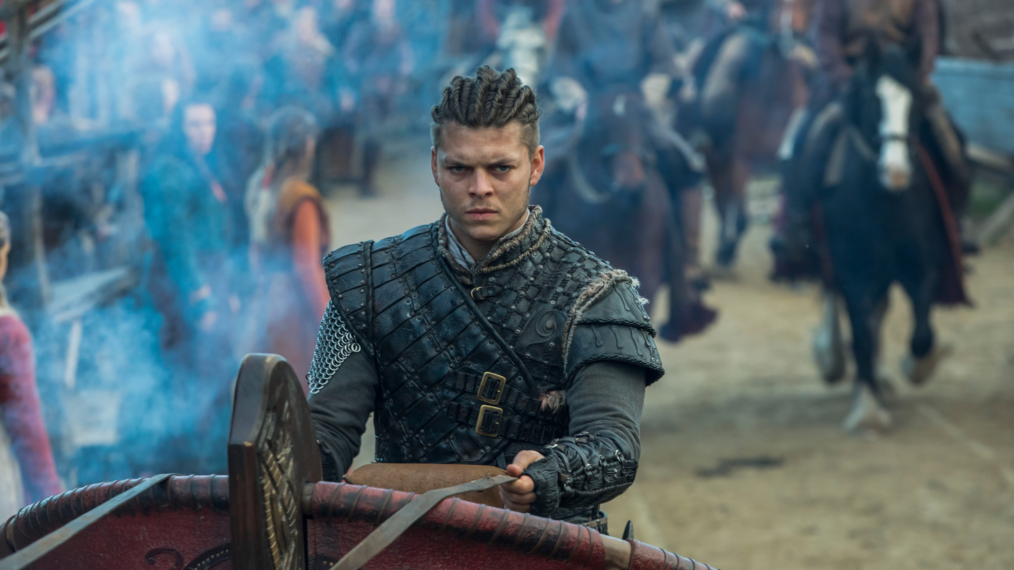 Ivar the Boneless, Vikings (TV Series) Wallpaper, 2000x1130 HD Desktop