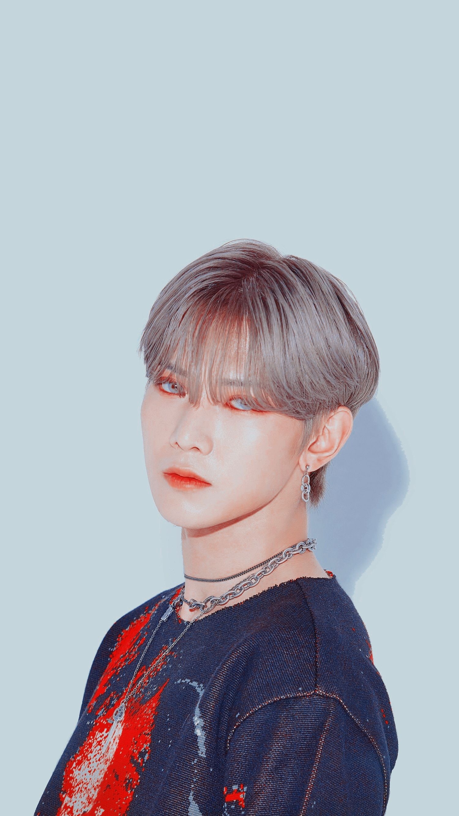 Yeosang, ATEEZ member, ATINY, Lockscreen, 1500x2670 HD Phone