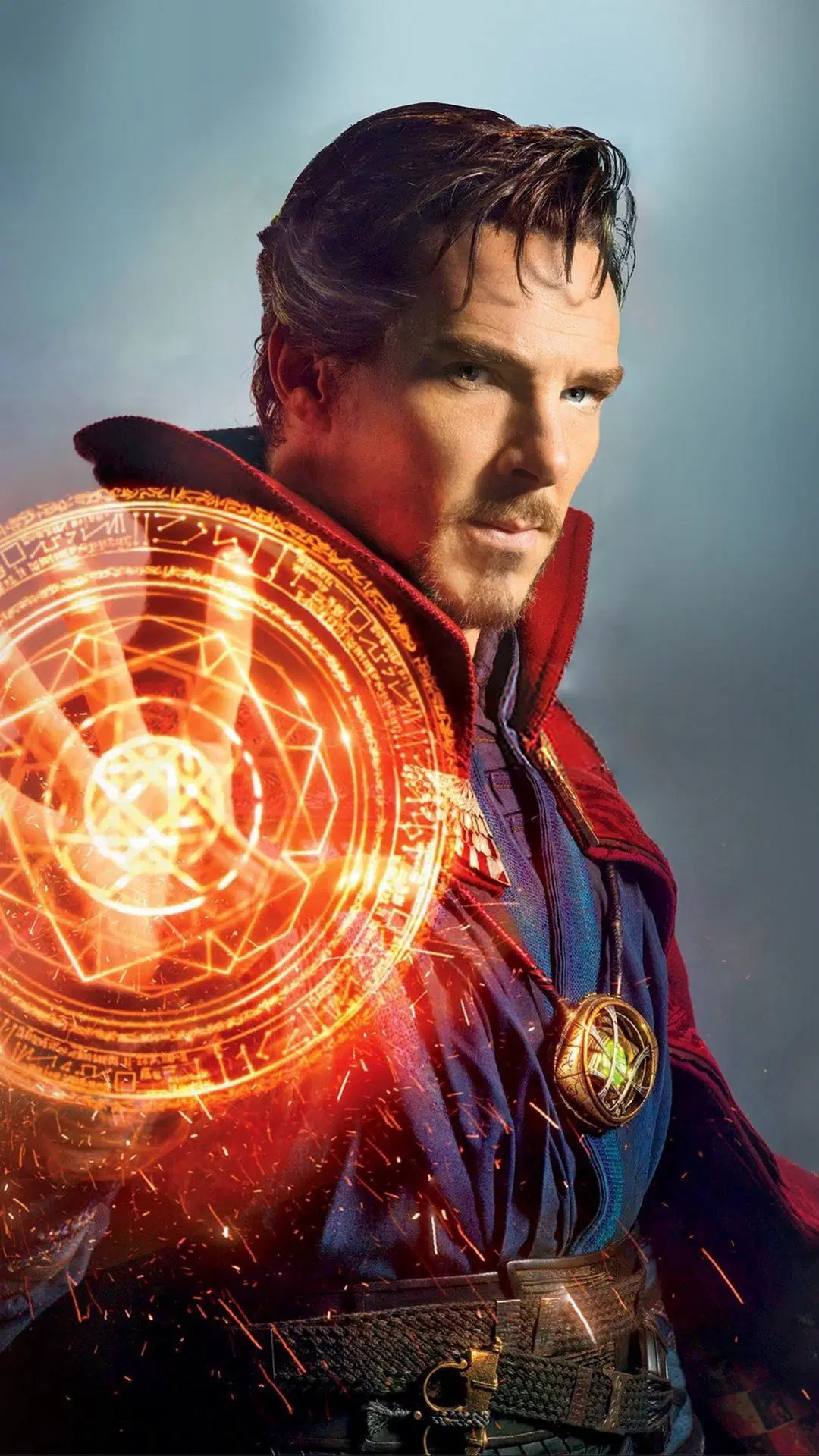 Doctor Strange, Android wallpaper, iPhone desktop, HD images, 1080x1920 Full HD Phone