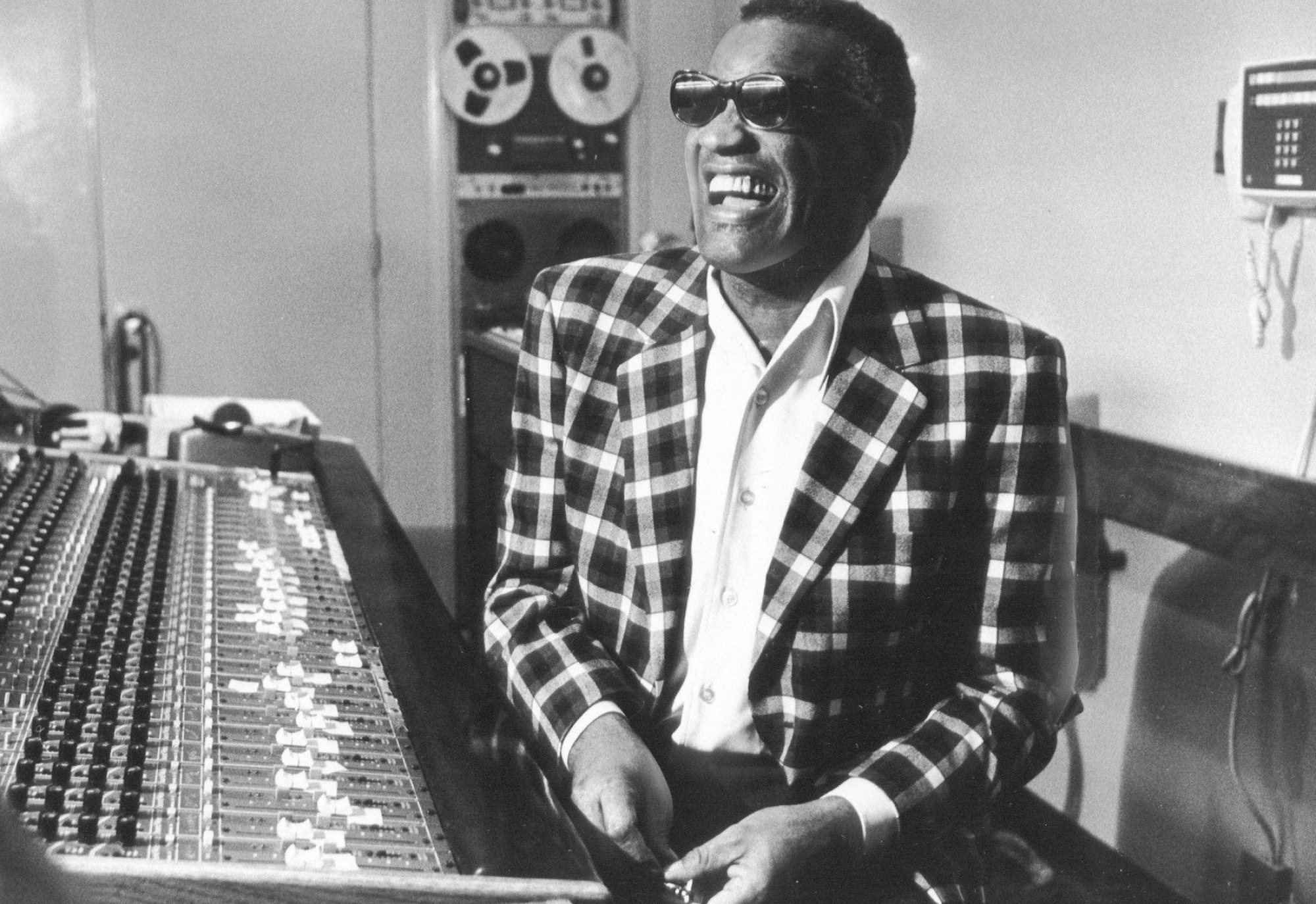 Ray Charles, Ray Wallpaper, 2000x1380 HD Desktop