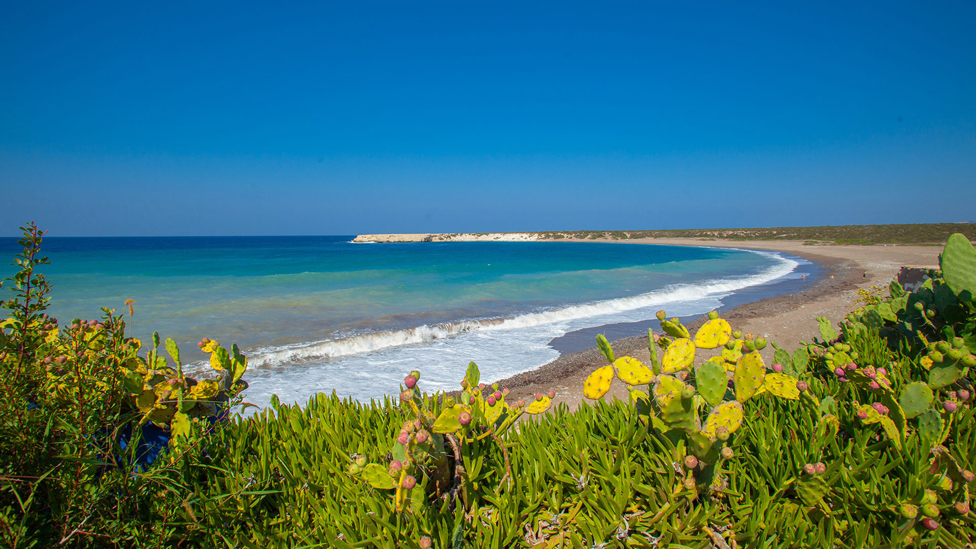 Cyprus, Meeting point, International, Travels, 1920x1080 Full HD Desktop