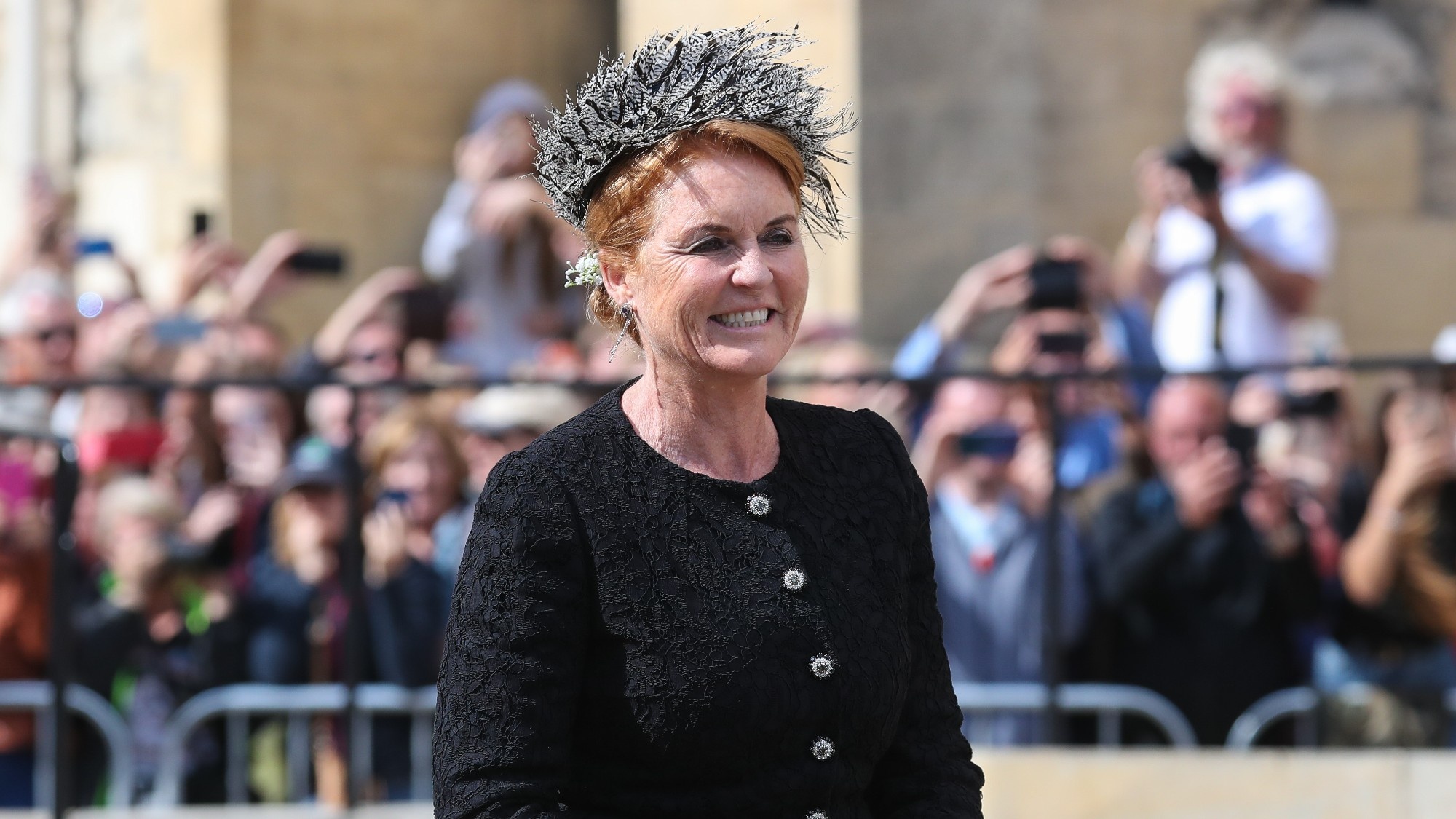 Sarah Ferguson, Celebs, keep her royal title, 2000x1130 HD Desktop