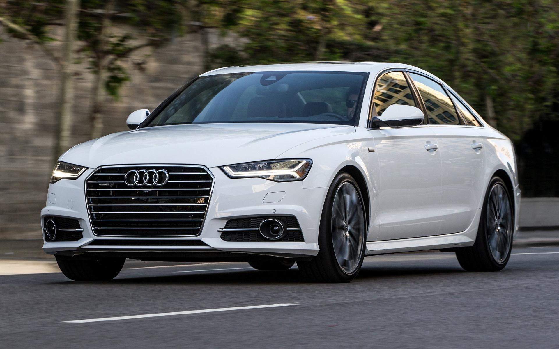 Audi A6, Luxury redefined, Striking wallpapers, Sophisticated aesthetics, 1920x1200 HD Desktop